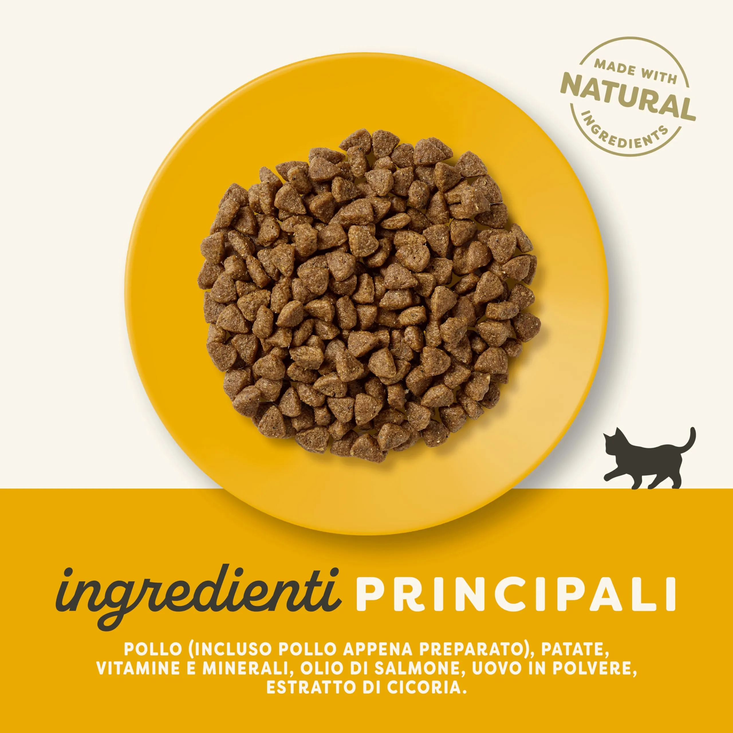 Applaws Alimento Secco Completo per Gattini al Pollo Senza Cereali, 7.5 kg - immagine 2