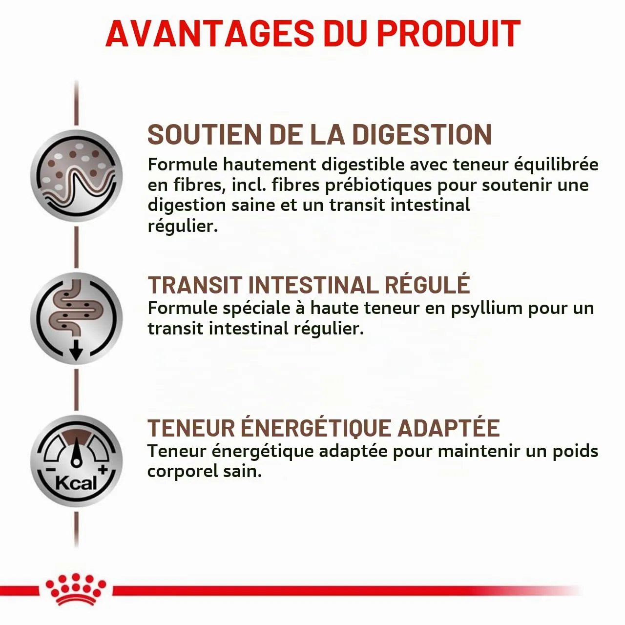 Royal Canin Gastrointestinal Fibre Response Alimento Secco per Gatti Adulti, 2 kg - immagine 6