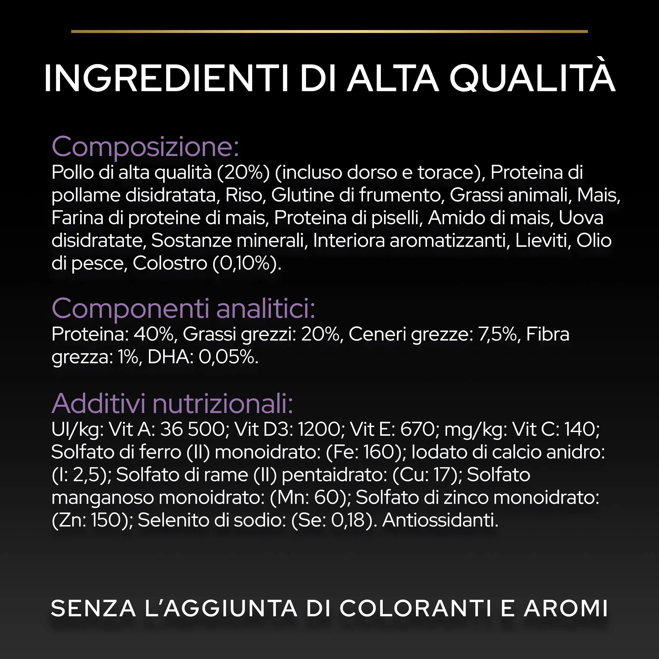 Purina Pro Plan Healthy Start Crocchette per Gatti Cuccioli al Pollo, 1.5 kg - immagine 8