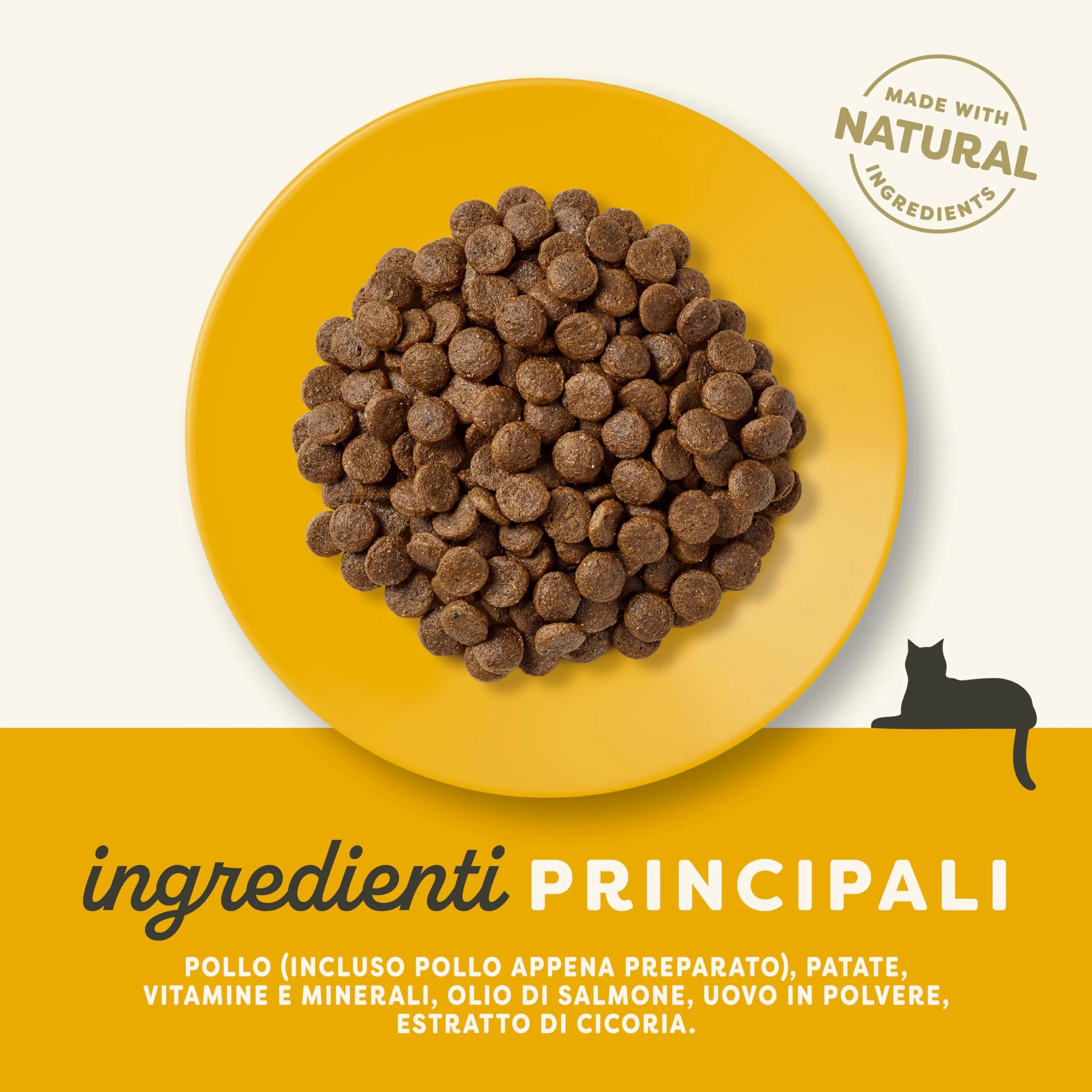 Applaws Alimento secco completo per gatti anziani, Pollo senza cereali, 7.5 kg - immagine 2