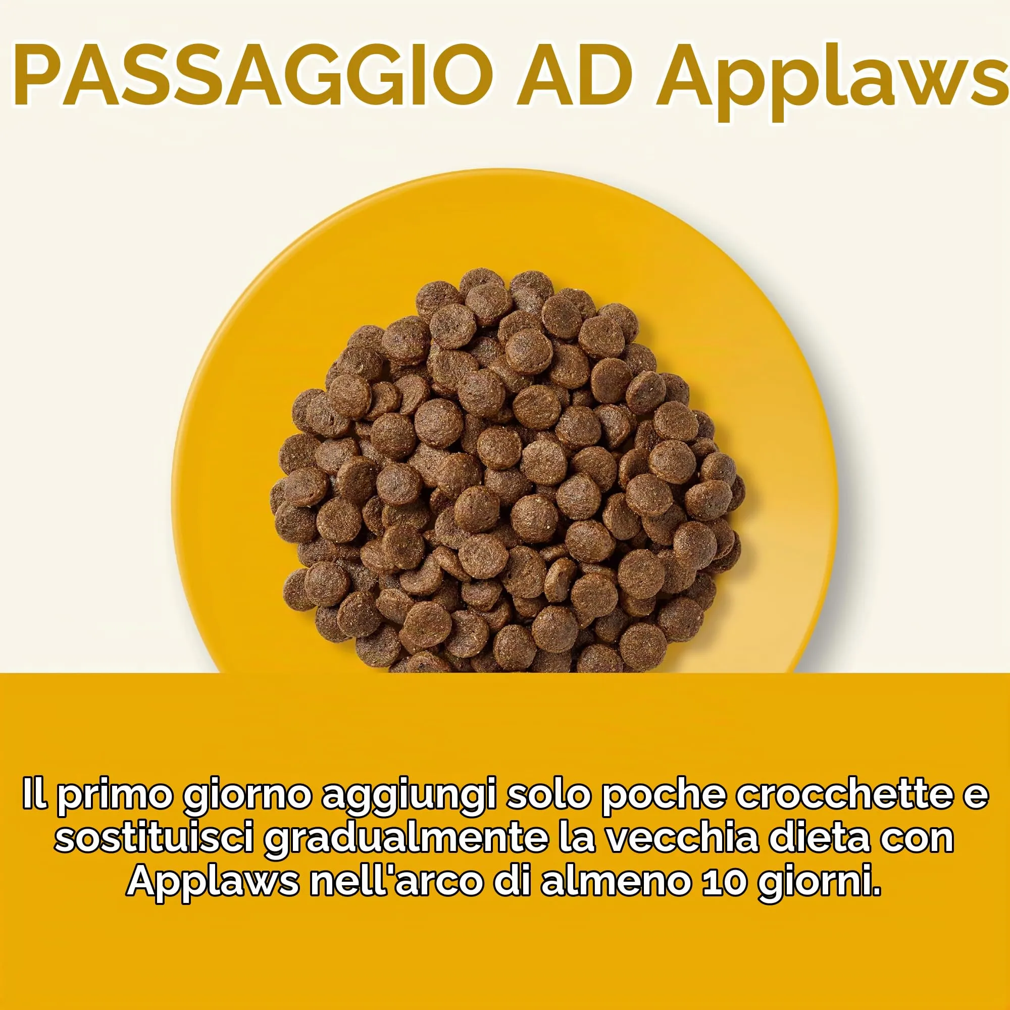 Applaws Alimenti completi per gatti adulti secchi e senza cereali, pollo e agnello, 2 kg - immagine 8