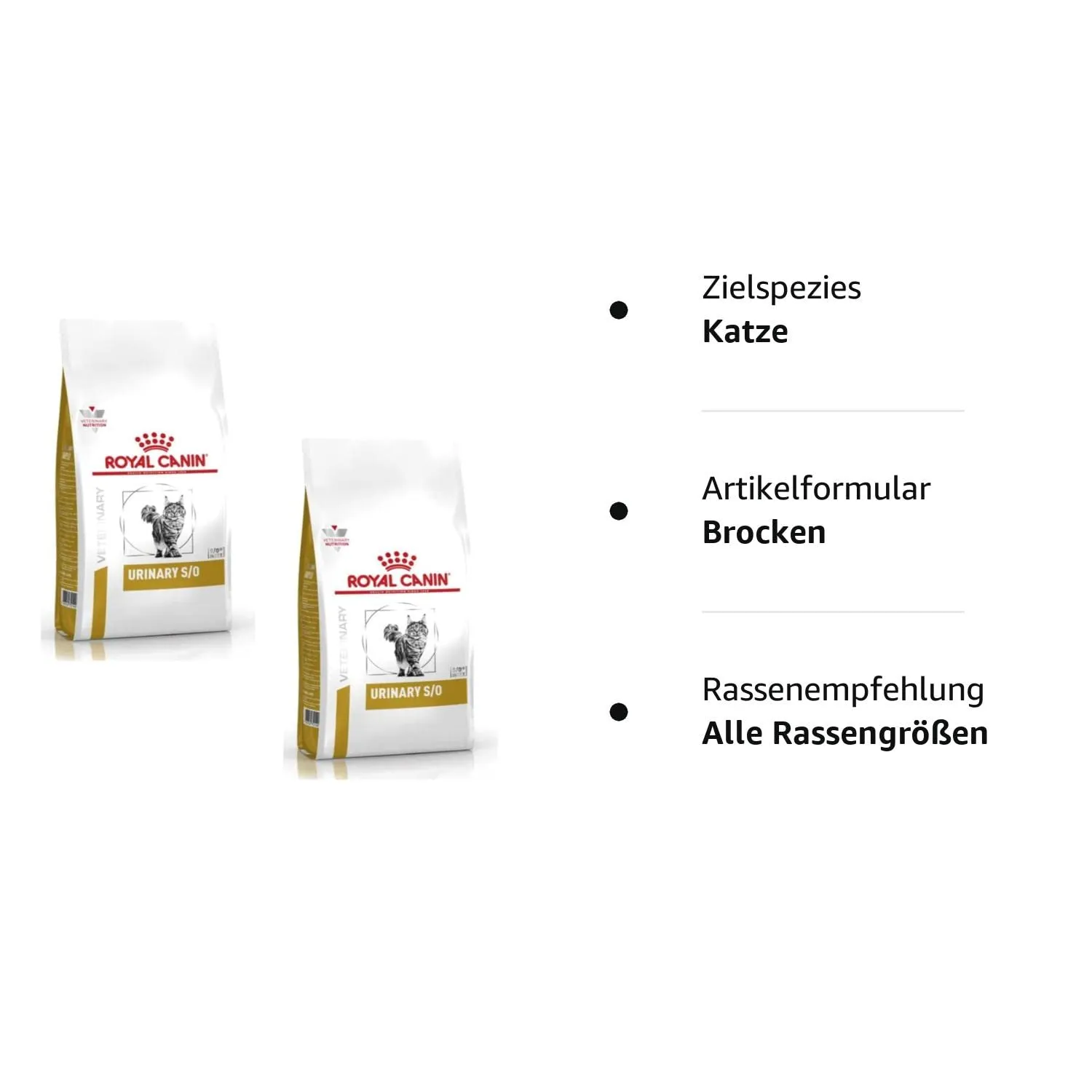 Royal Canin Veterinary S/O Cibo Secco per Gatti, 400 g - immagine 3