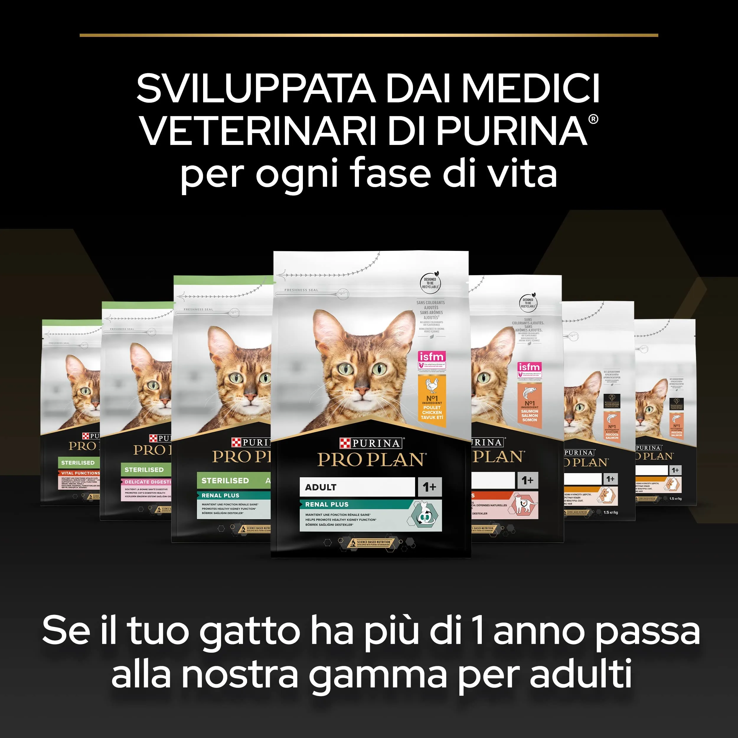 Purina Pro Plan Kitten Healthy Start Crocchette Gattini Pollo 3 kg - immagine 7