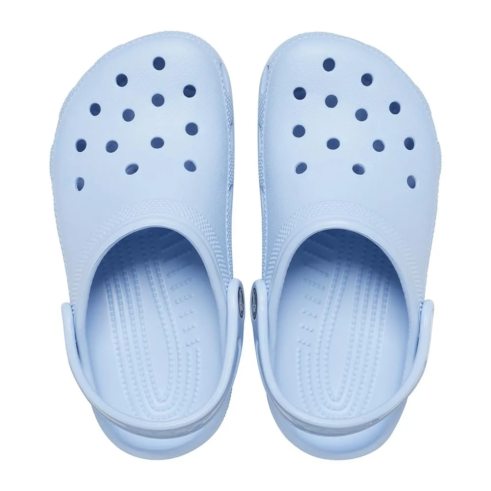Crocs Classic Clog K Unisex Kids and Teens, Blue Calcite, 36/37 EU - immagine 5