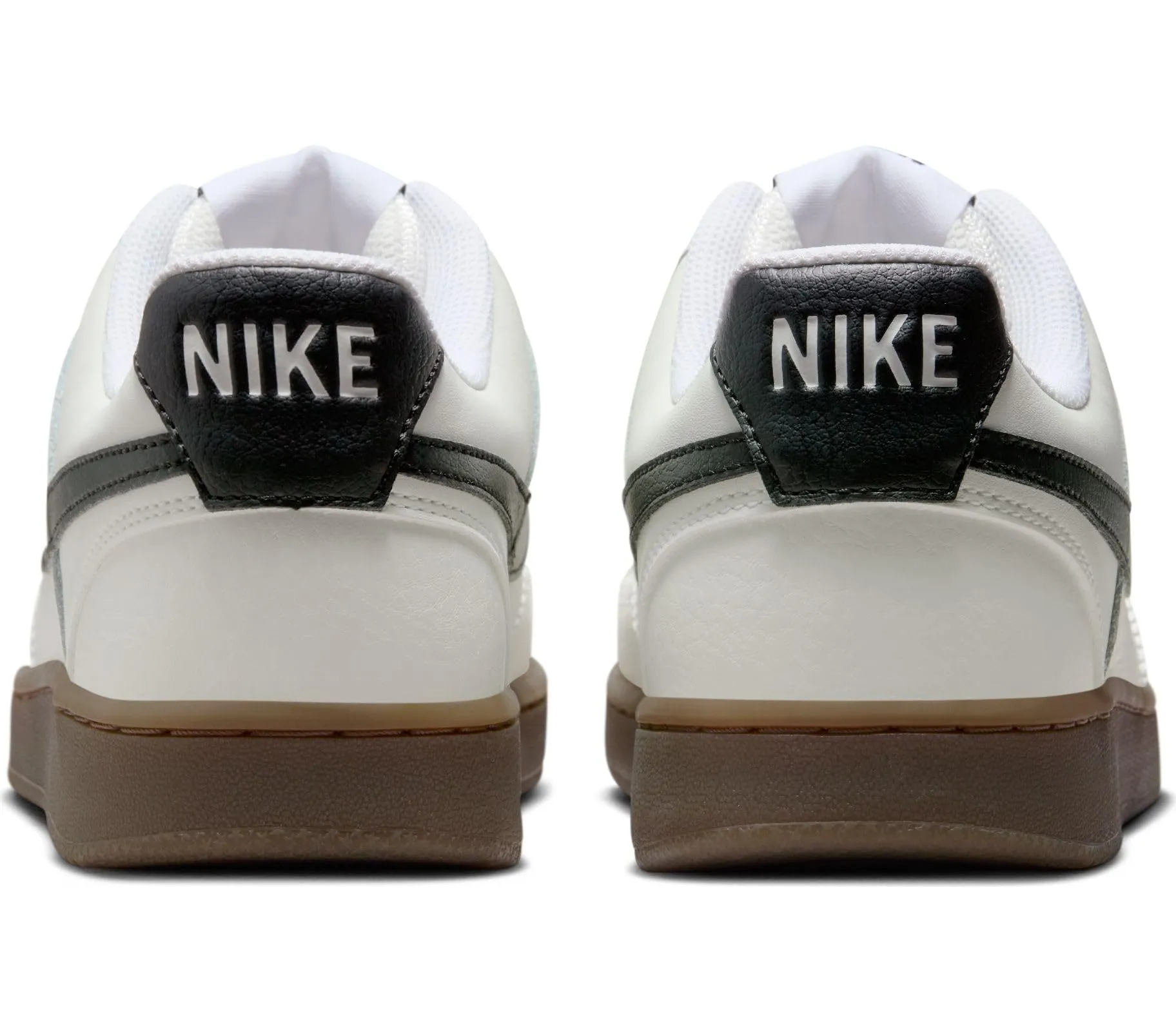 Nike Court Vision Low NCPS Uomo FQ8075-133 Sail Black Lt Orewood Brn White EU 40 - immagine 2