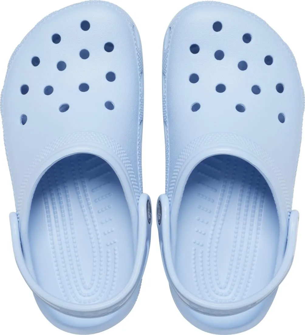 Crocs Classic Clog K, Unisex Kids and Youth, Blue Calcite, 28/29 EU - immagine 2