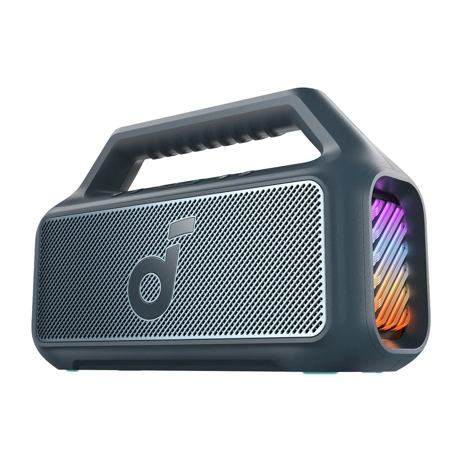 Soundcore Boom 2 by Anker, Bluetooth Speaker 80W, IPX7 - immagine 1