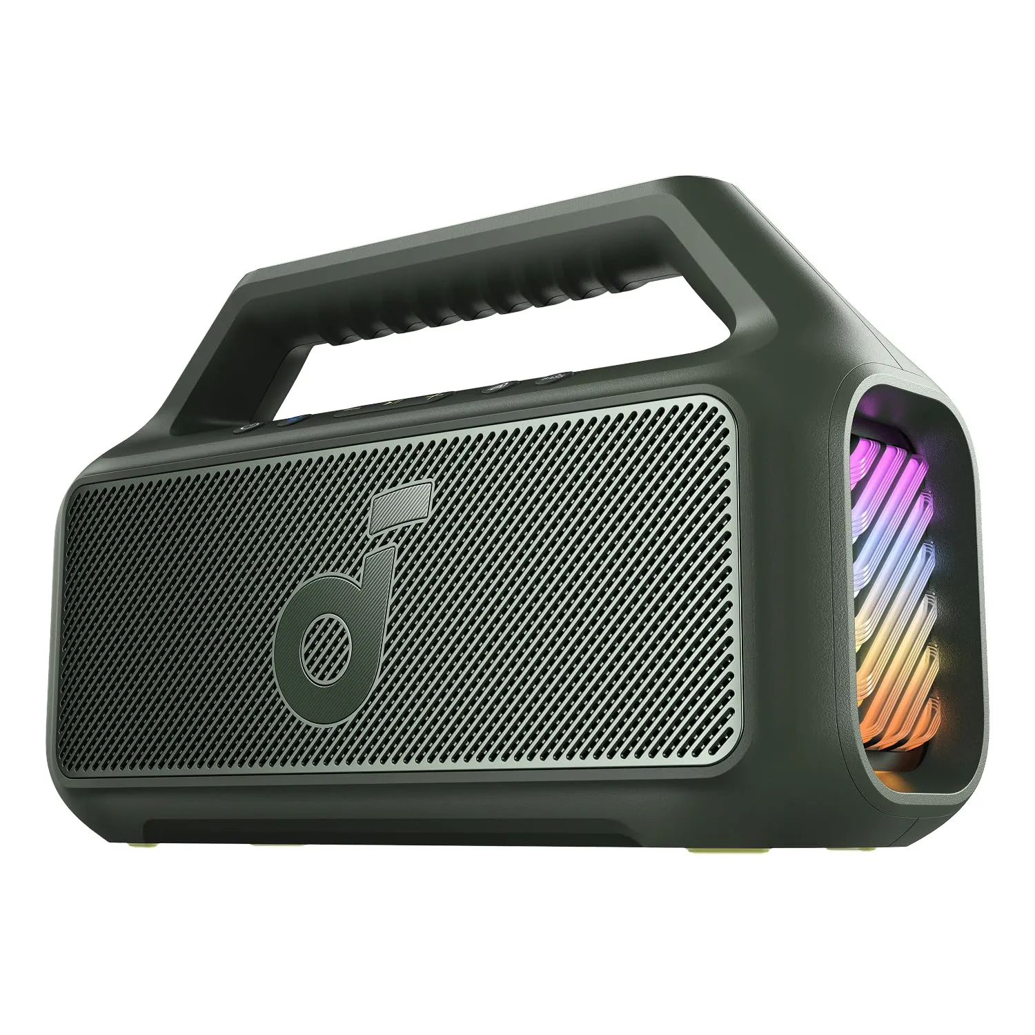 Soundcore Boom 2 by Anker, Portable Bluetooth Speaker 80W, IPX7 - immagine 1