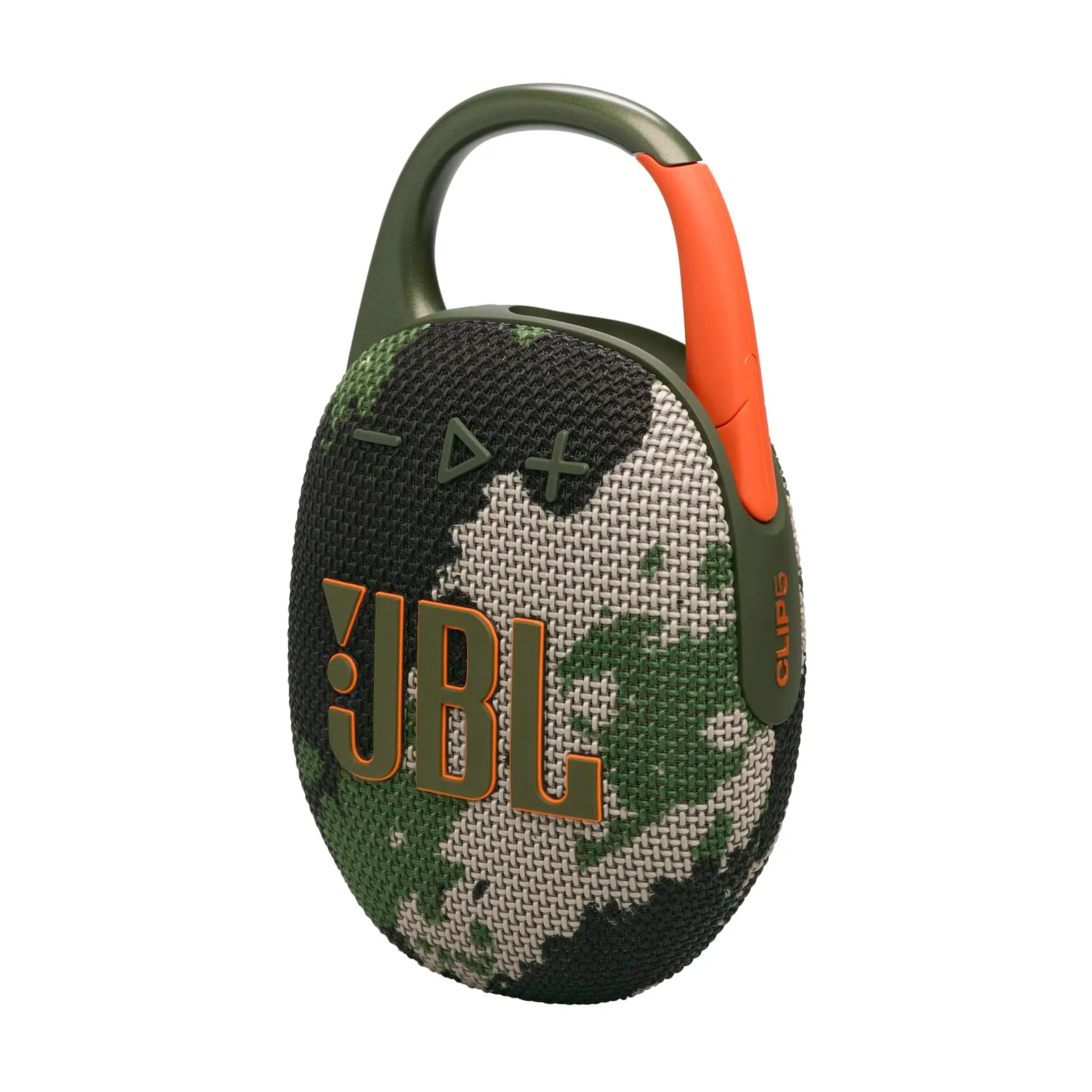 JBL Clip 5 Speaker Bluetooth Portatile, Mimetico - immagine 2