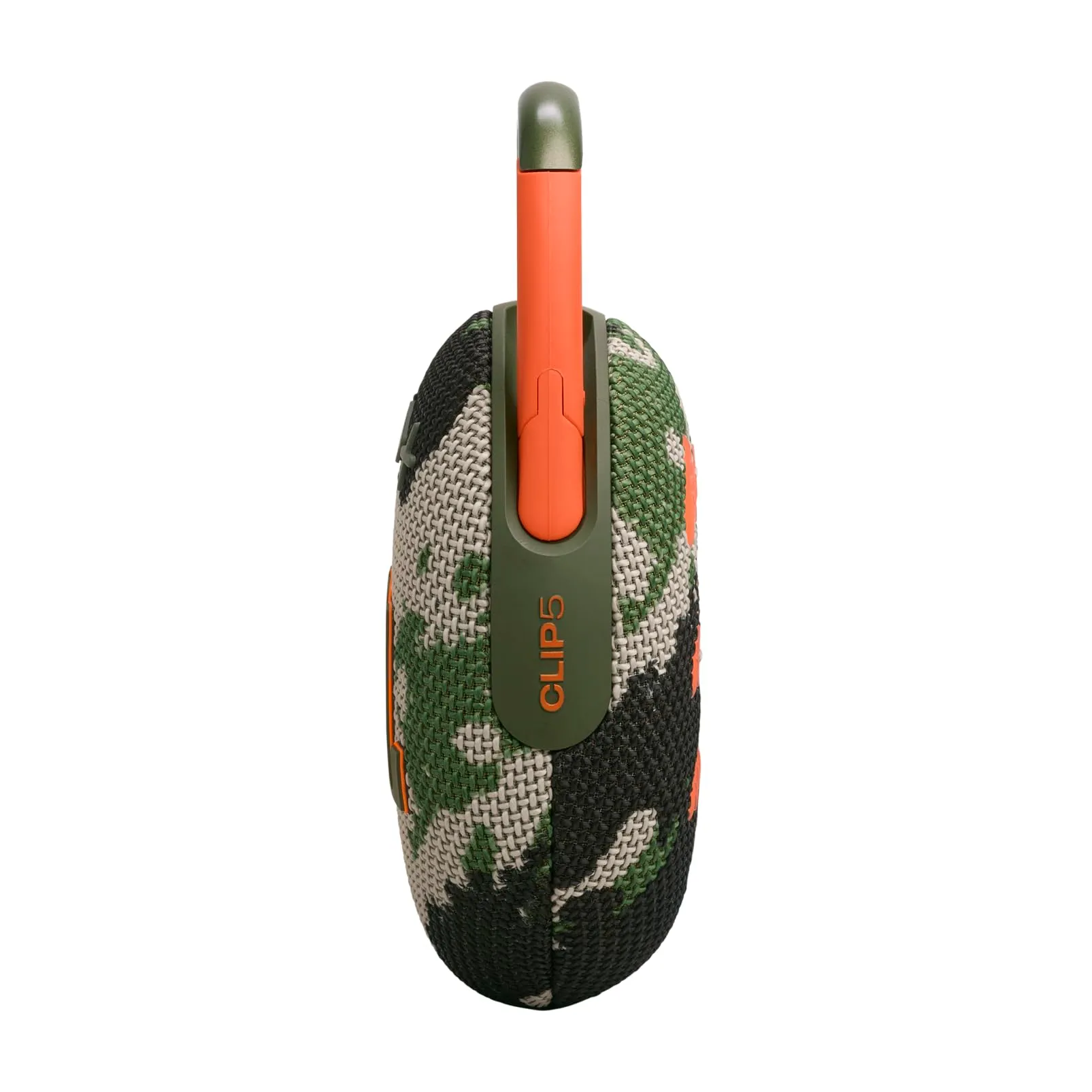 JBL Clip 5 Speaker Bluetooth Portatile, Mimetico - immagine 3