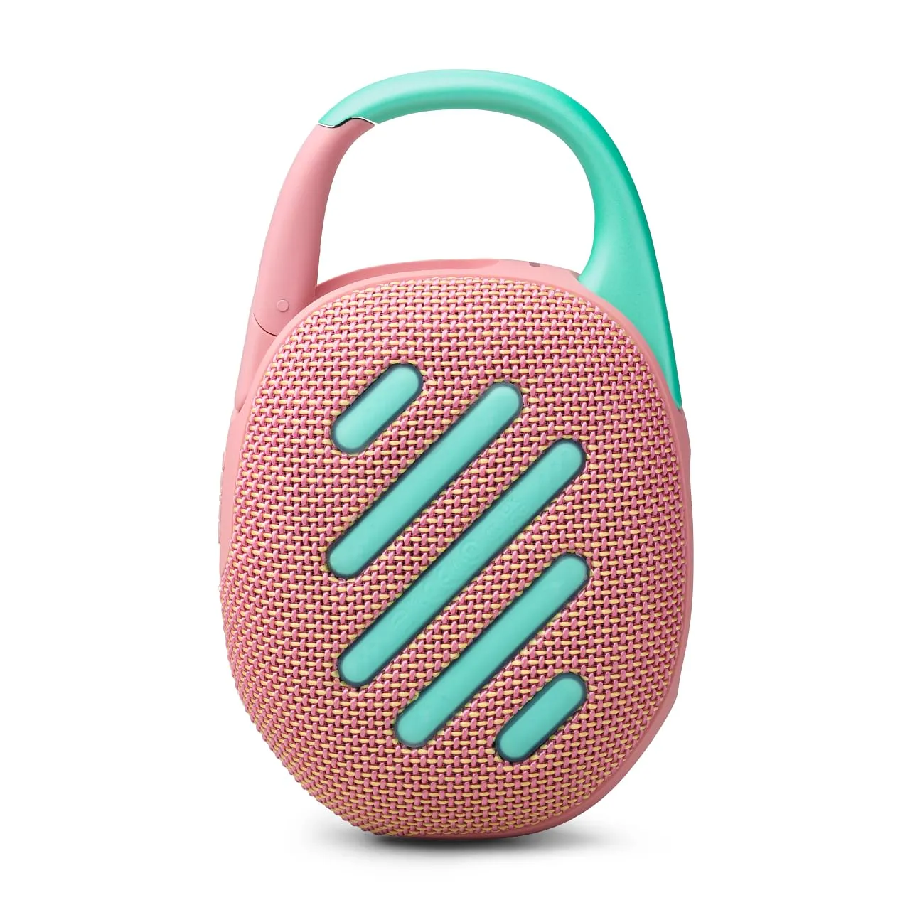 JBL Clip 5 Speaker Bluetooth Portatile, Rosa - immagine 2
