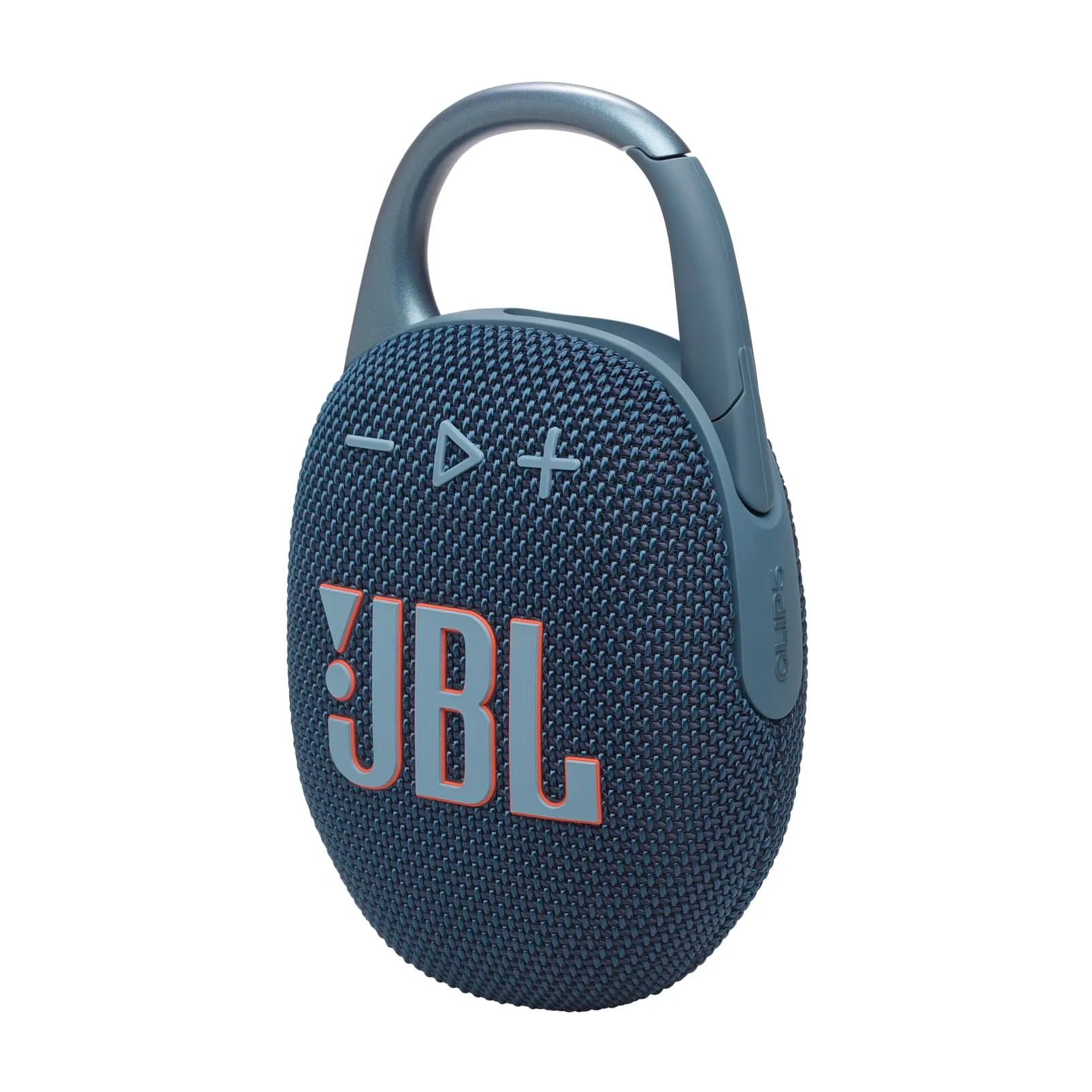 JBL Clip 5 Speaker Bluetooth Portatile, Blu - immagine 2