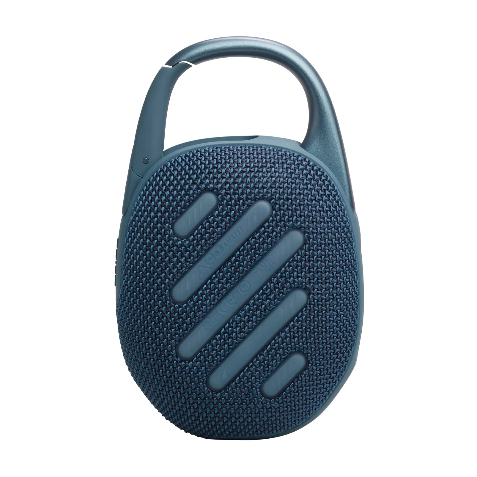 JBL Clip 5 Speaker Bluetooth Portatile, Blu - immagine 9