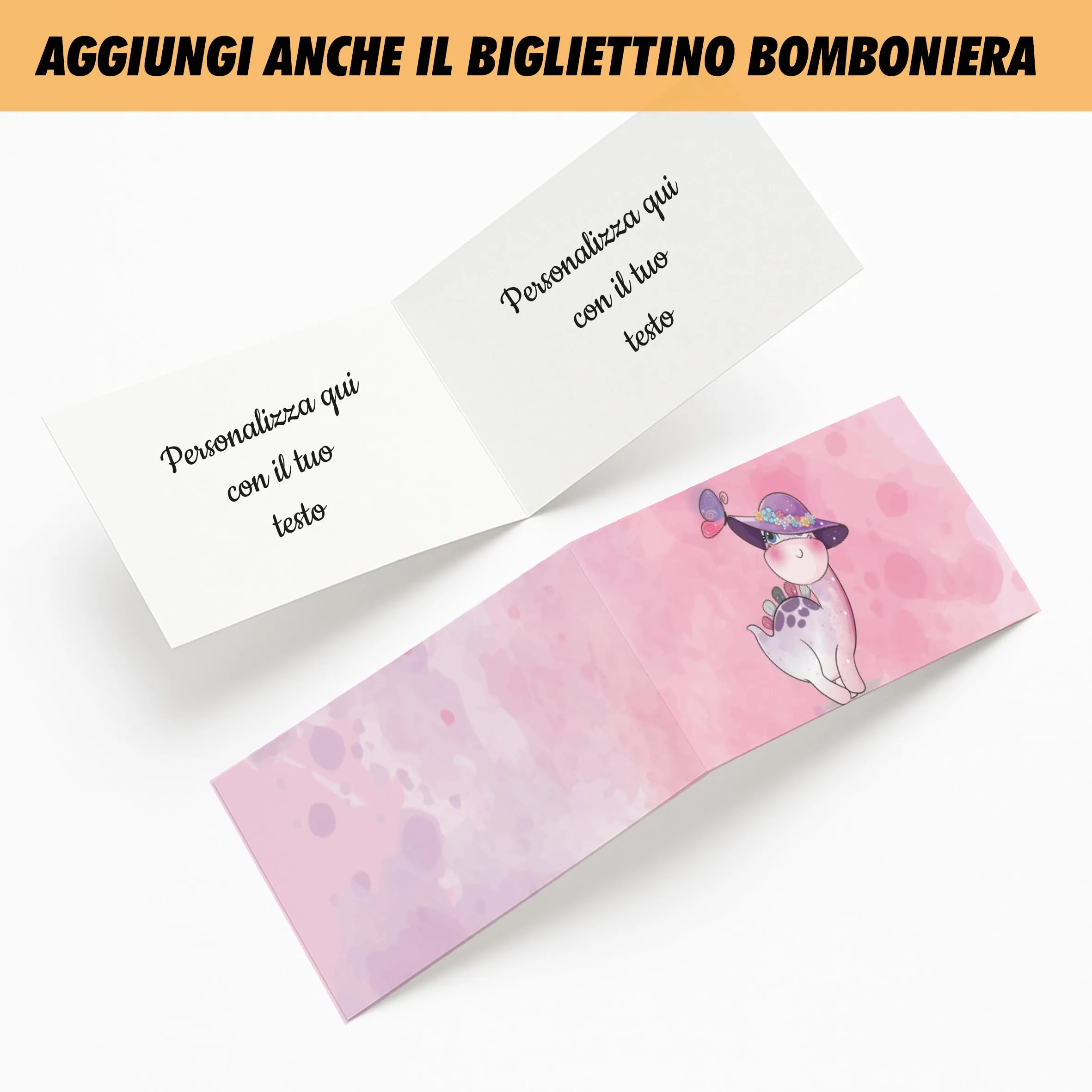 PV Grafik Set 16 Scatoline Portaconfetti Battesimo e Nascita Bimbo e Bambina Personalizzate Nica 13 - immagine 3