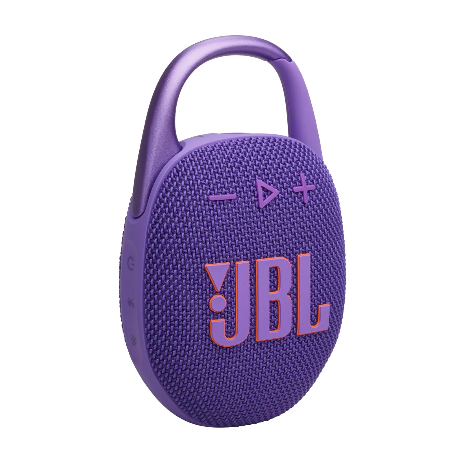 JBL Clip 5 Speaker Bluetooth Portatile, Viola - immagine 1
