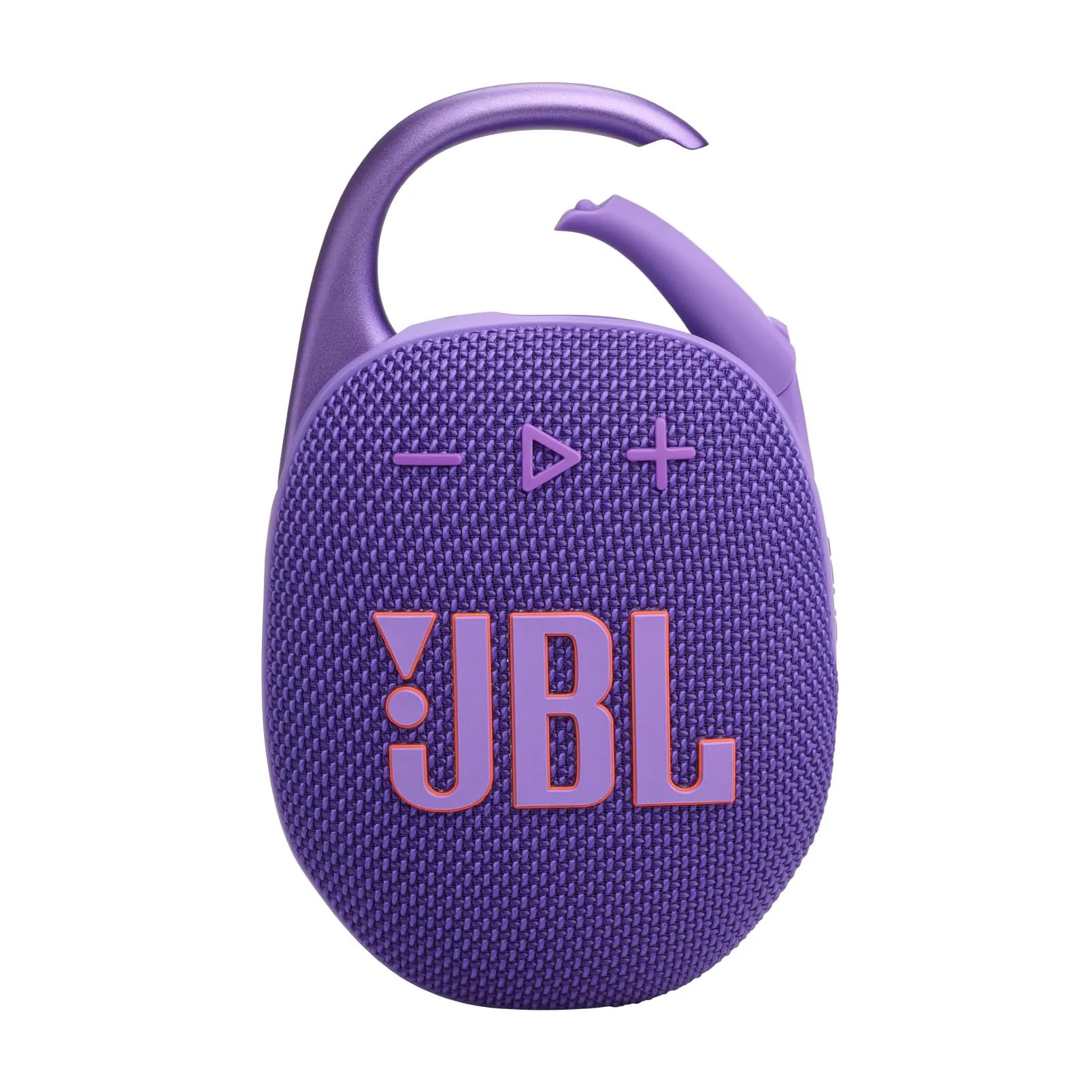 JBL Clip 5 Speaker Bluetooth Portatile, Viola - immagine 8