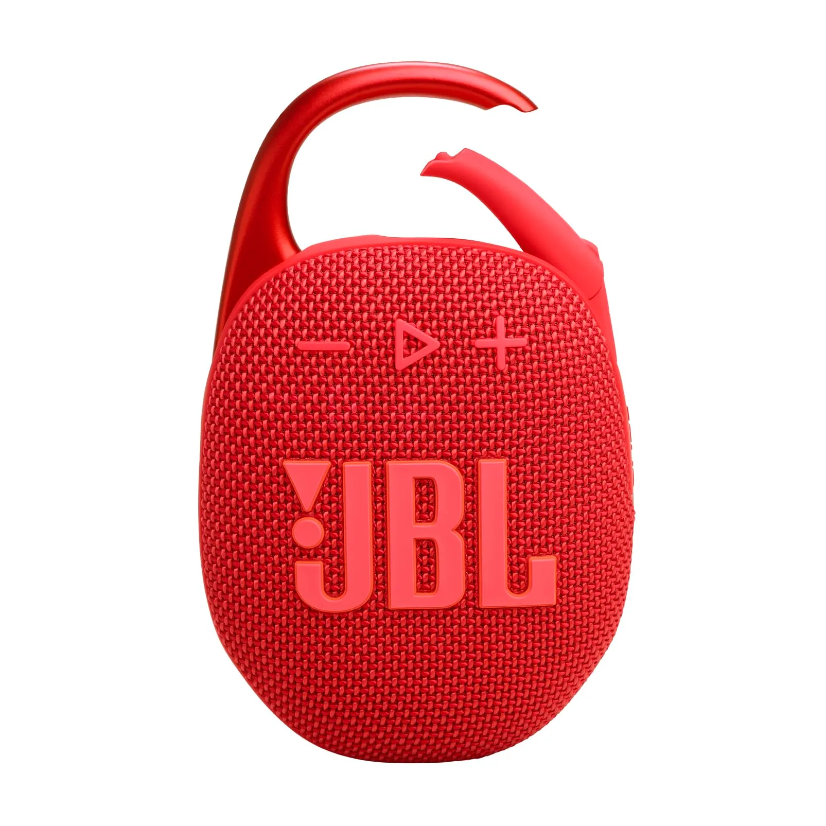 JBL Clip 5 Speaker Bluetooth Portatile, Rosso - immagine 8