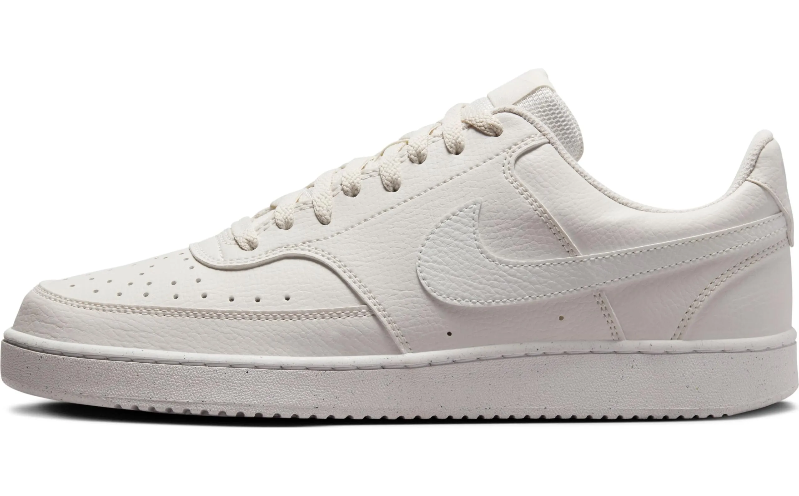 Nike Court Vision Low Next Nature Sneaker HF1741-001 Phantom Summit White - immagine 1