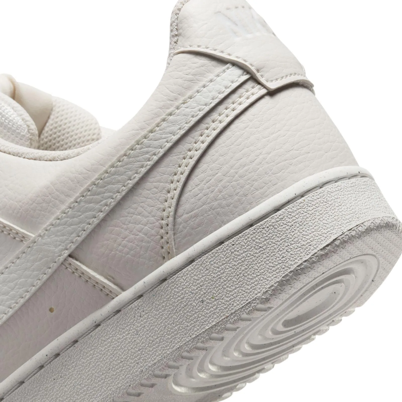 Nike Court Vision Low Next Nature Sneaker HF1741-001 Phantom Summit White - immagine 7