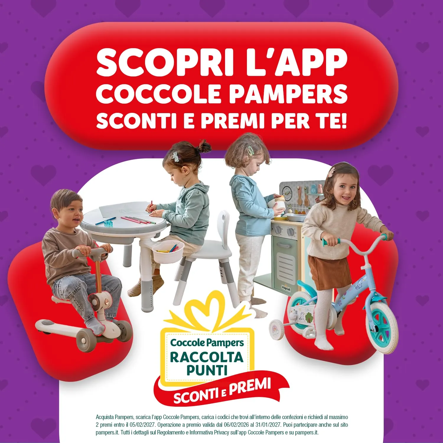 Pampers Progressi Mutandino XXL, Taglia 7 (17+ kg), 60 Pannolini Bambino - immagine 8