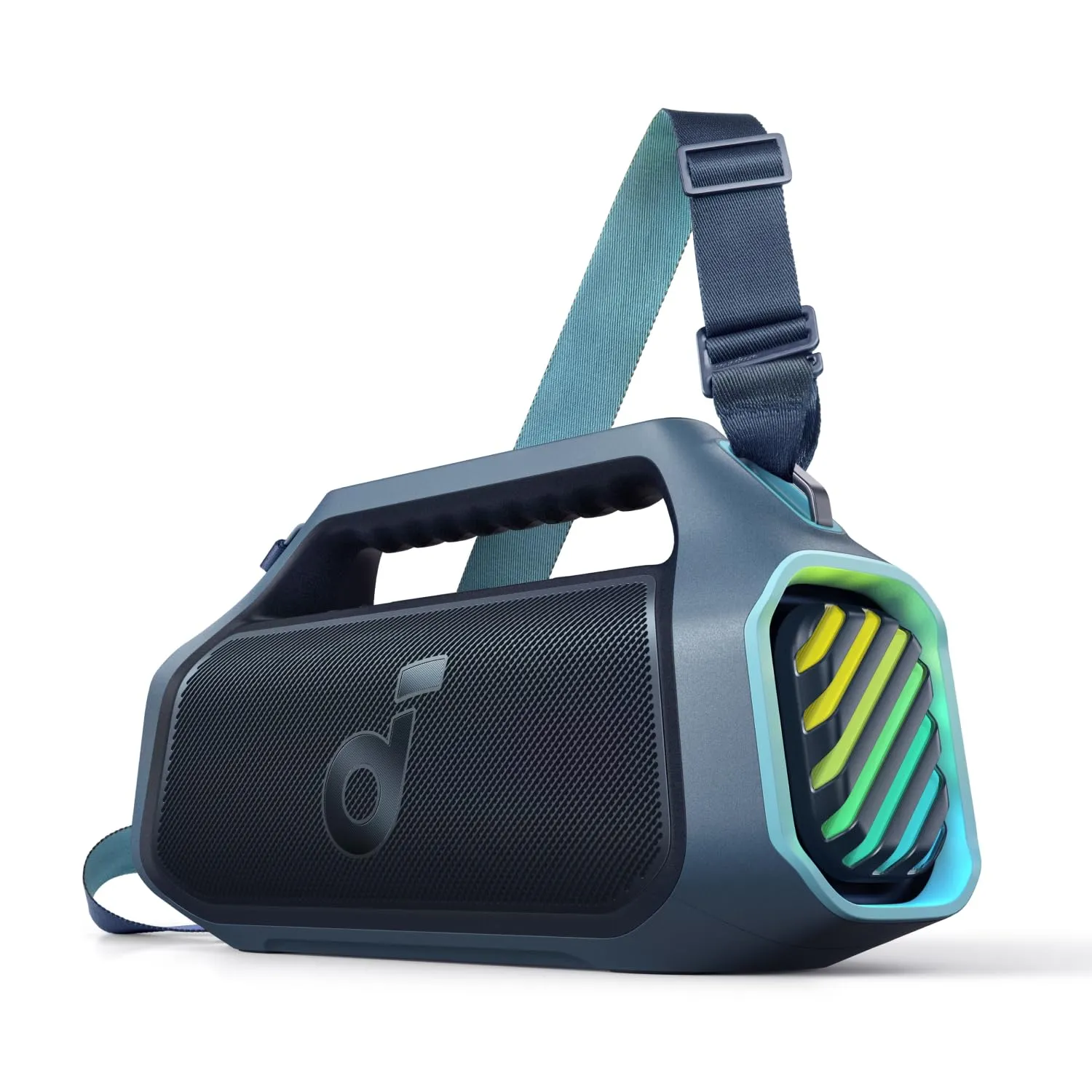 Soundcore Boom 2 Plus Portable Bluetooth Speaker, 140W, IPX7 - immagine 1