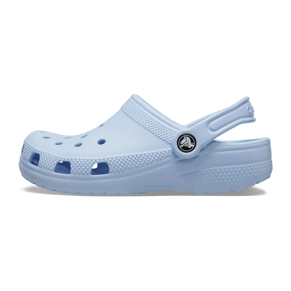 Crocs Classic Clog K, Unisex Kids' Clogs, Blue Calcite, 38/39 EU - immagine 3