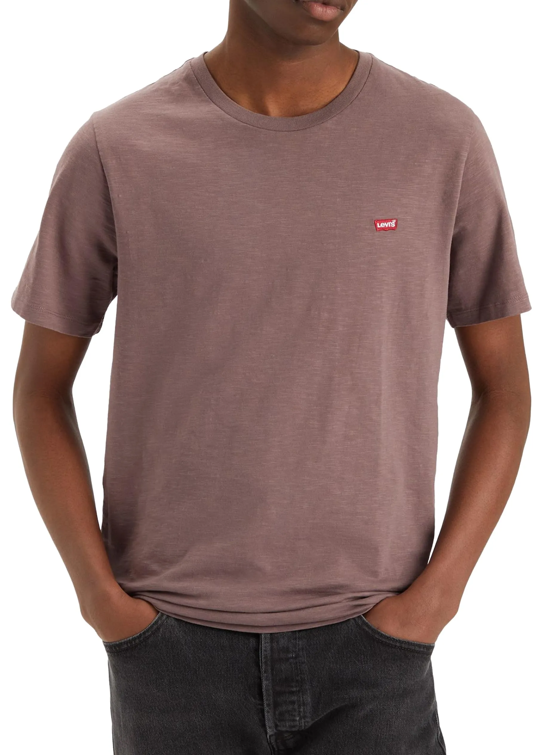 Levi's Original Housemark Tee - Sparrow, S - immagine 4
