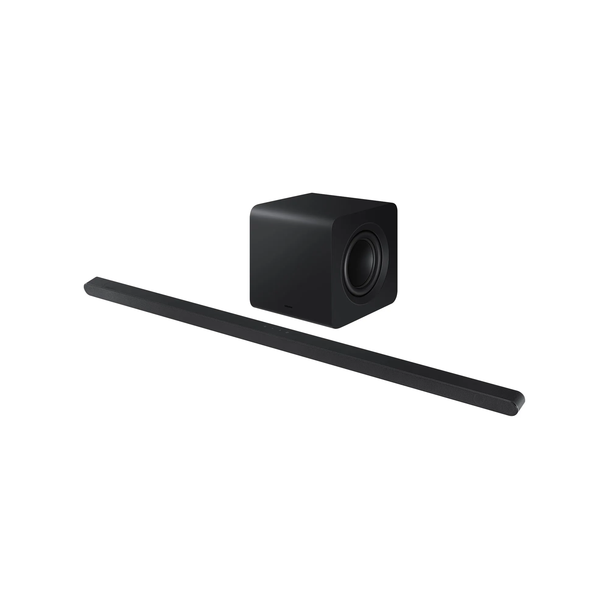 Samsung Soundbar HW-S800D/ZF Serie S, 3.1.2 Channel, Wireless Dolby Atmos, Titan Black 2024 - immagine 1