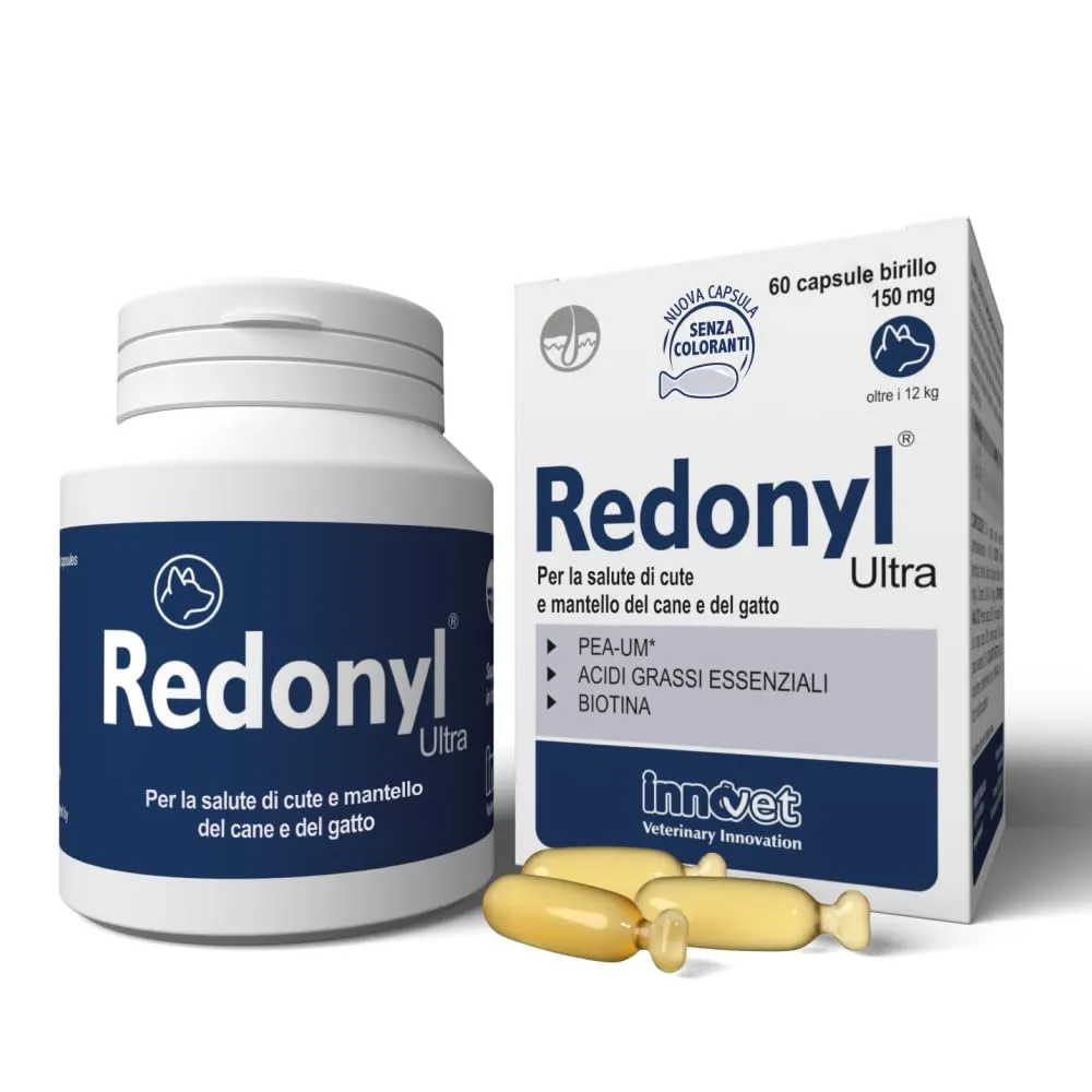 Innovet Redonyl Ultra 150 mg per cani e gatti, 60 capsule - immagine 1