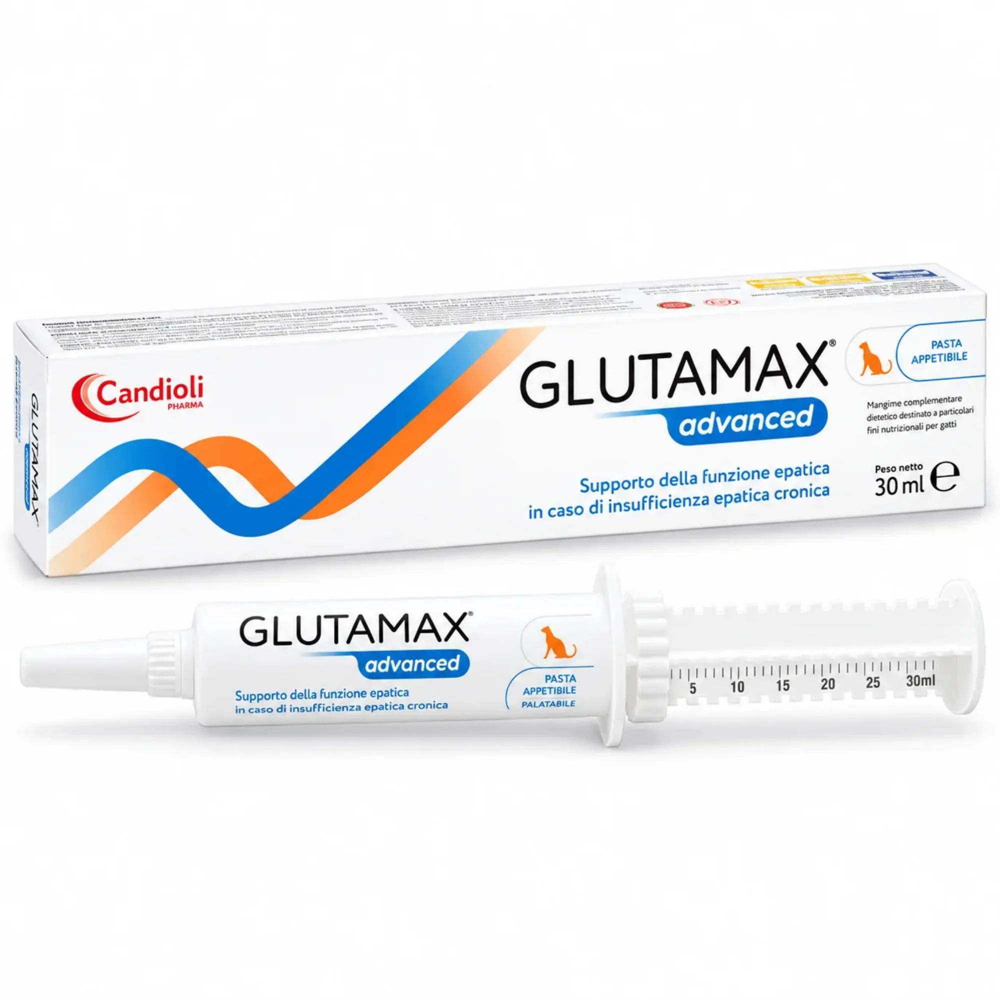 Candioli Glutamax Advanced Pasta Appetibile 30 ml - immagine 1