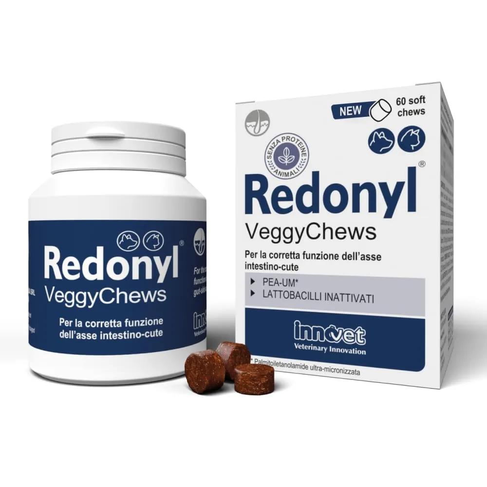 Innovet Redonyl Veggy Chews, 60 Soft-Chews - immagine 1