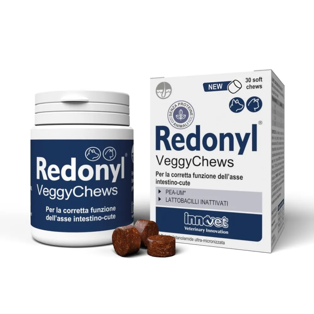 Innovet Redonyl Veggy Chews, 30 Soft-Chews - immagine 1