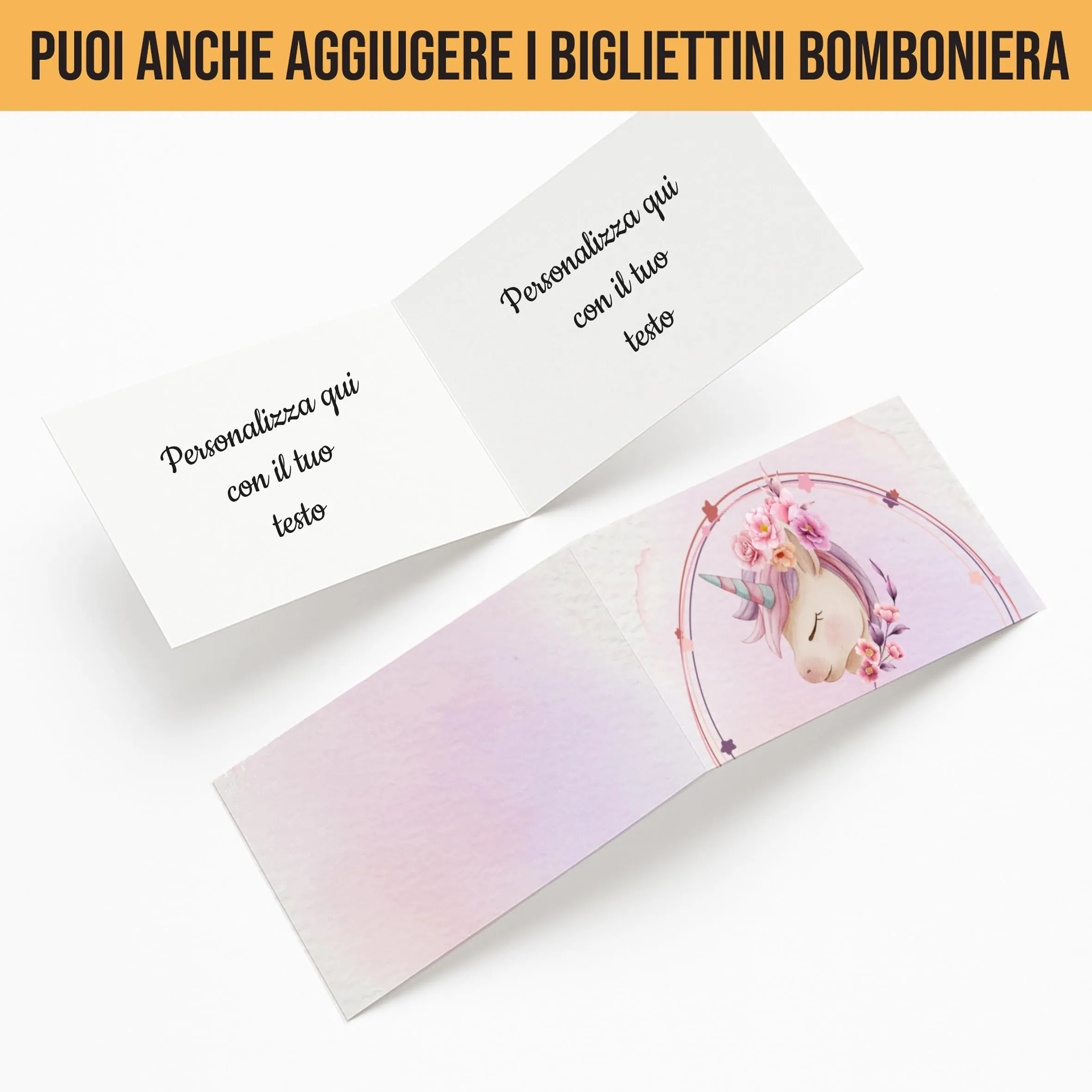 PV Grafik Set 16 Scatoline Portaconfetti Battesimo e Nascita Bimbo e Bambina Personalizzate NICA 47 - immagine 3