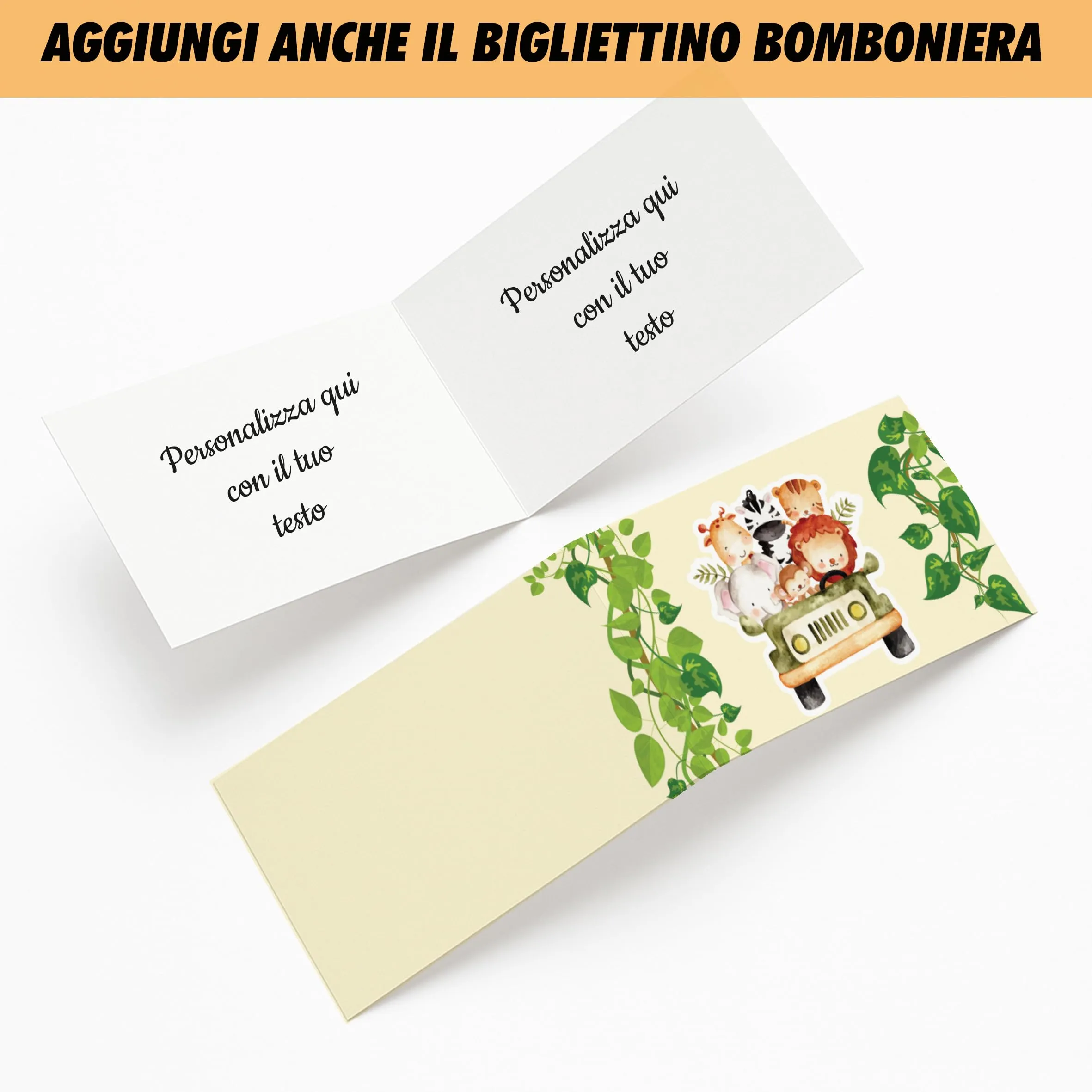 PV Grafik Set 16 Scatoline Portaconfetti Battesimo e Nascita Bimbo e Bambina Personalizzate Nica 10 - immagine 3