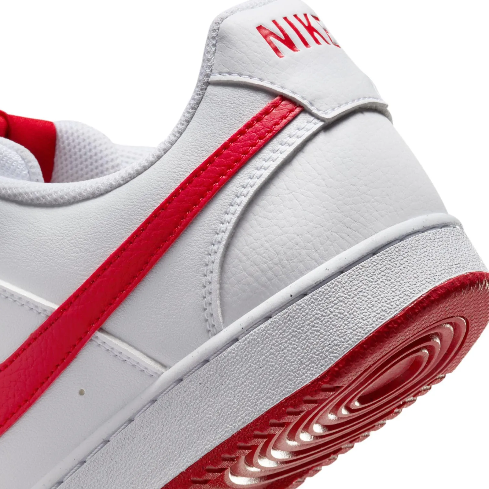 Nike Court Vision Low NN Ess White/University Red HF1744-101 - immagine 6