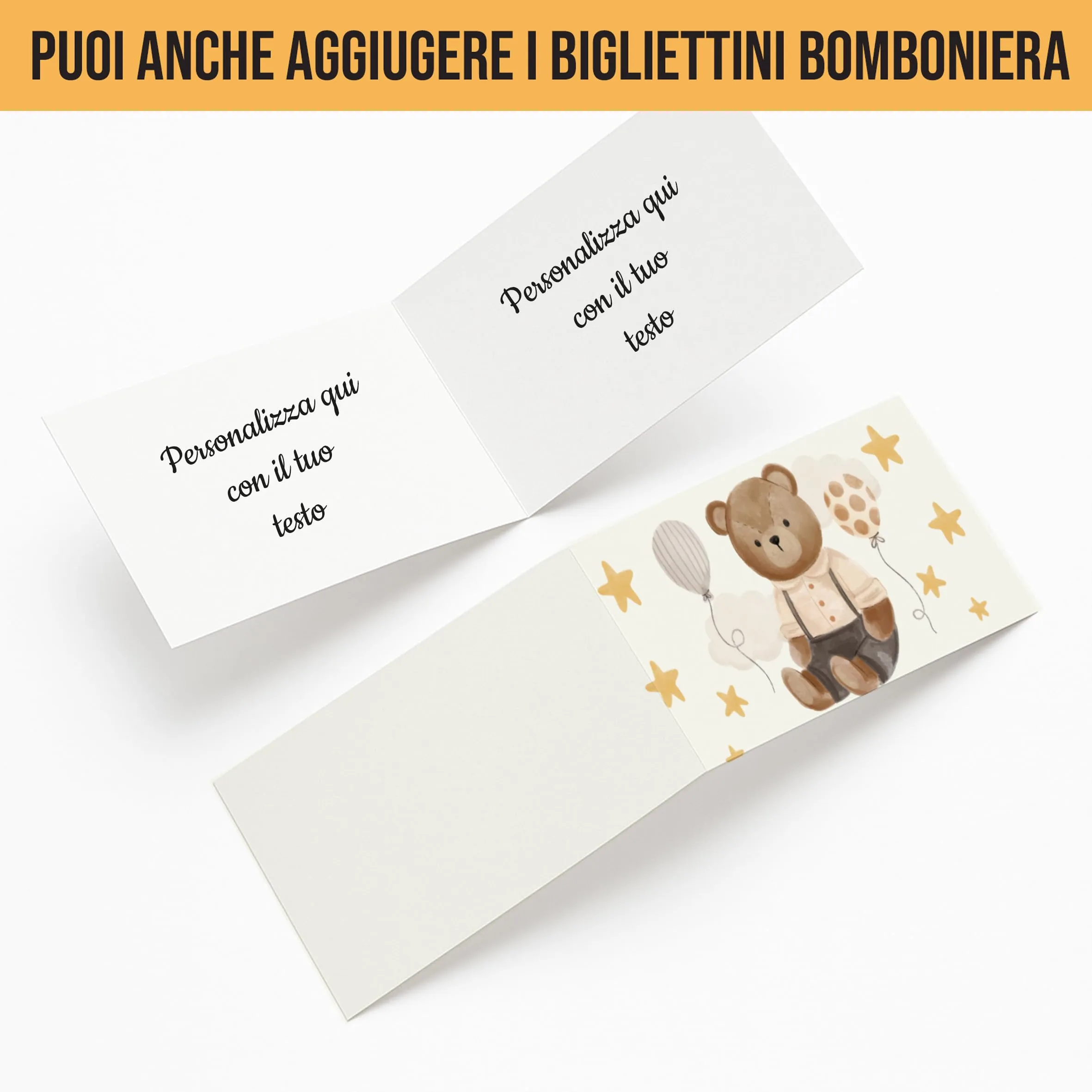 PV Grafik 16pz Scatole Portaconfetti Personalizzate NICA42 - immagine 3