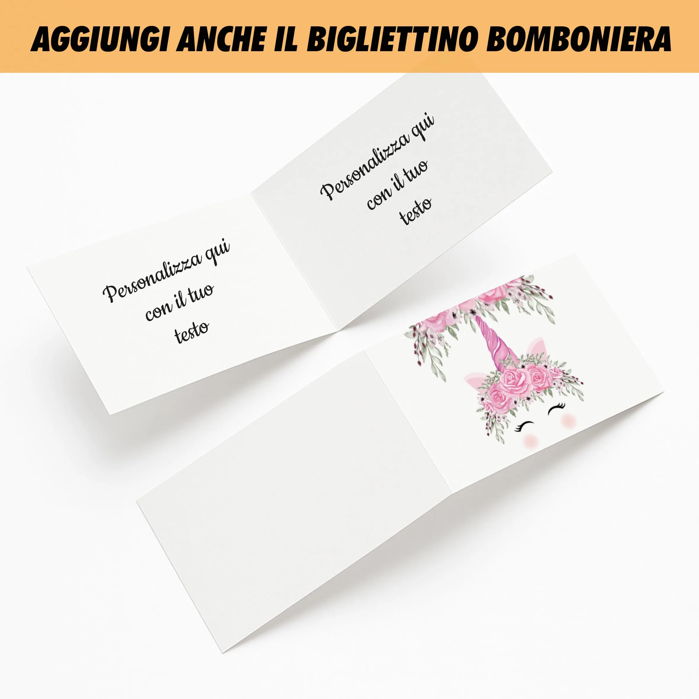 PV Grafik Set 16 Scatoline Portaconfetti Battesimo e Nascita Bimbo e Bambina Personalizzate NICA 66 - immagine 3