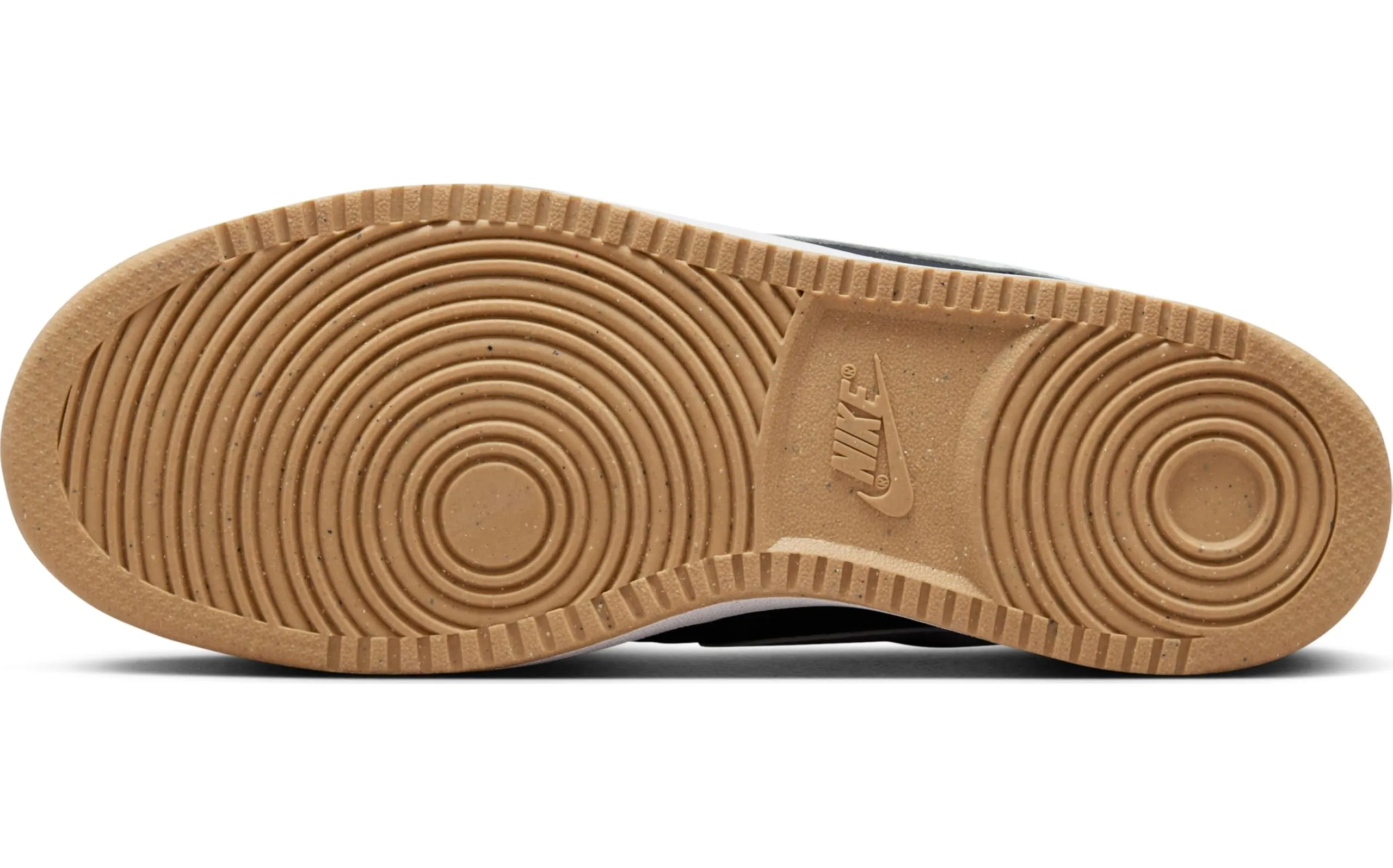 Nike Sportswear Court Vision Lo Obsidian/Summit White-Gum Light Brown FZ5547-400 - immagine 3