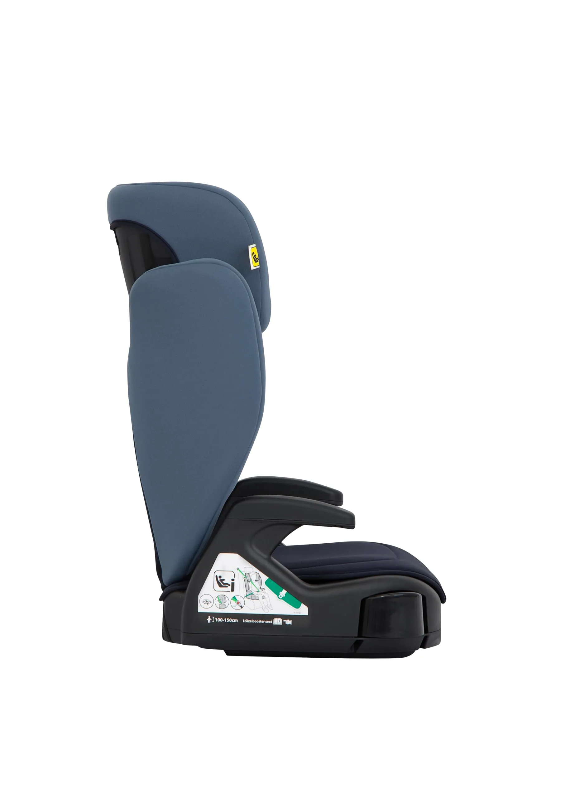 Graco Junior Maxi i-Size R129 Seggiolino Auto 100-150 cm, Navy - immagine 8