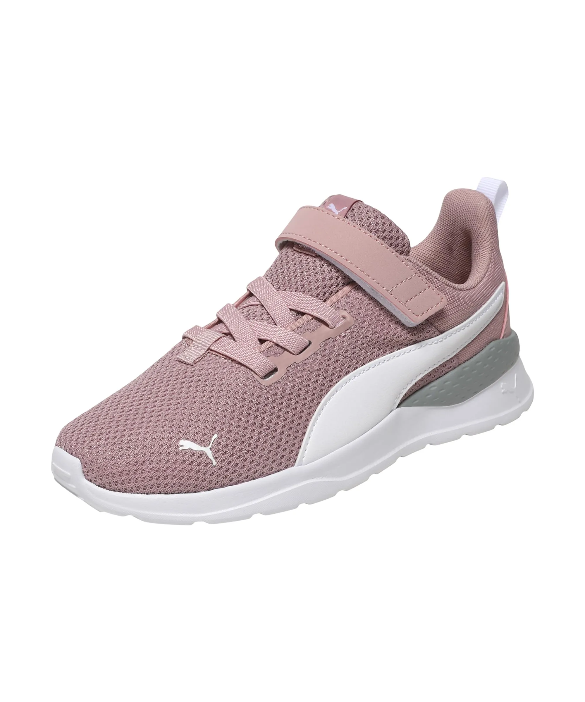 PUMA Anzarun Lite AC+ PS Scarpe da Ginnastica per Bambini e Ragazzi, Peach Smoothie-White, 28.5 EU - immagine 2