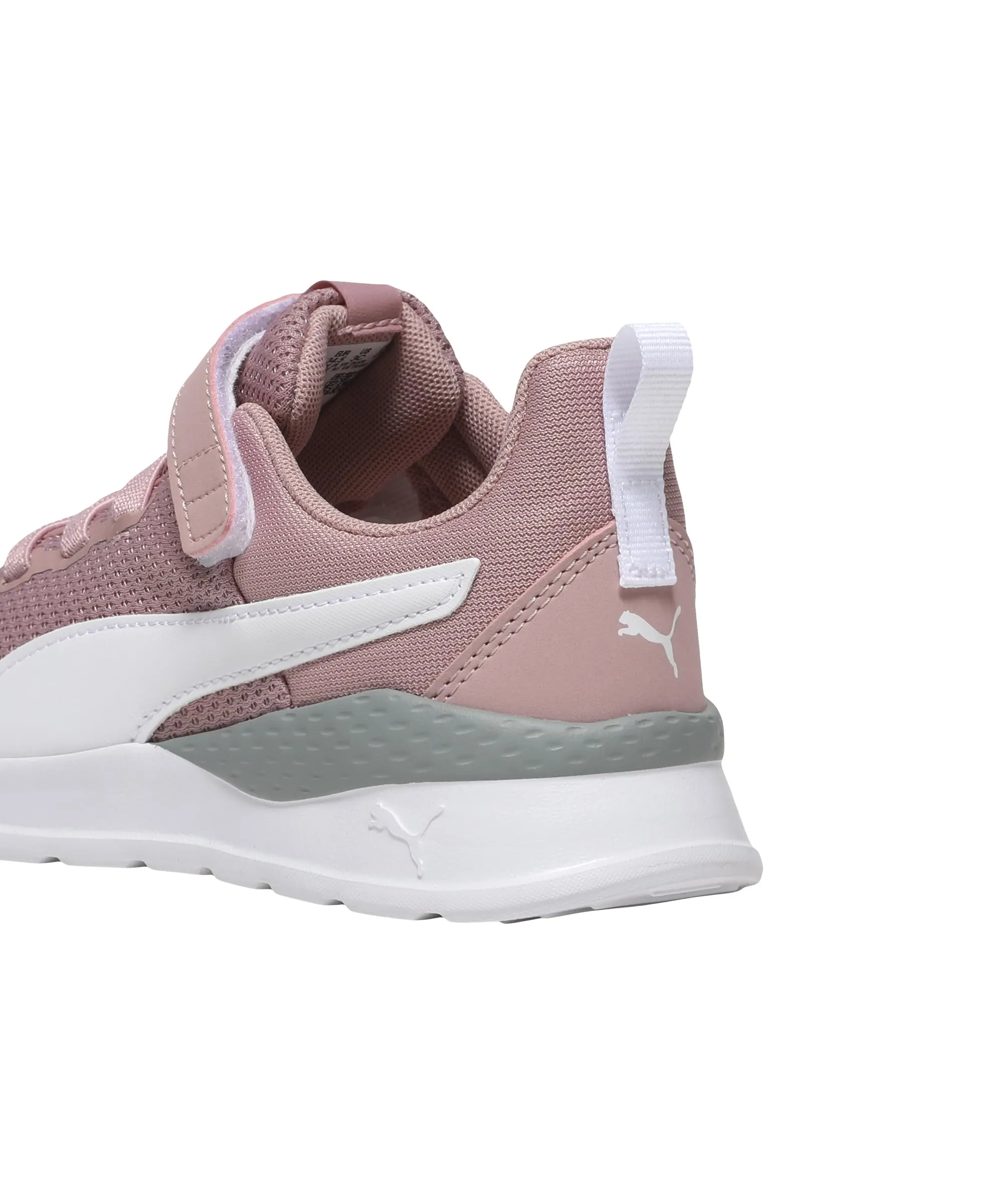 PUMA Anzarun Lite AC+ PS Scarpe da Ginnastica per Bambini e Ragazzi, Peach Smoothie-White, 28.5 EU - immagine 4