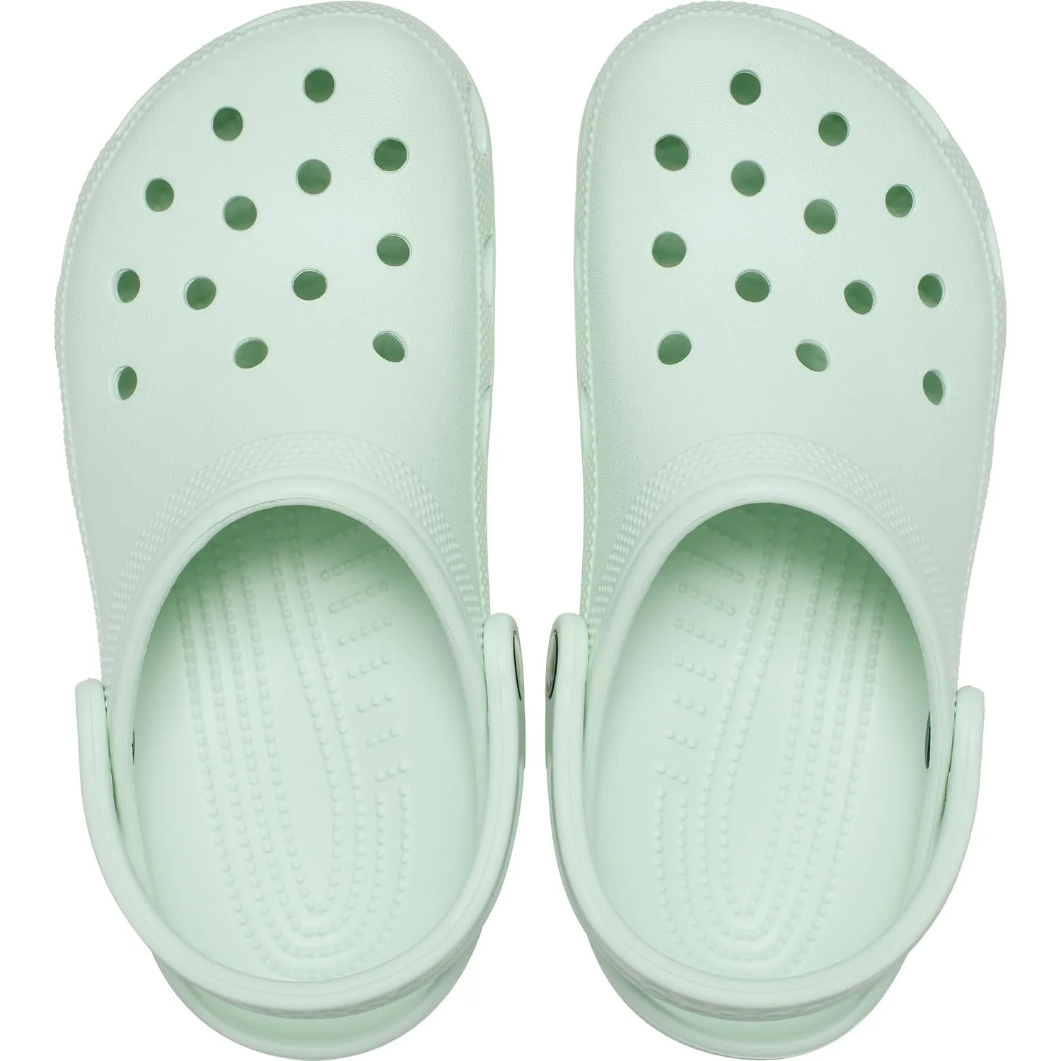 Crocs Classic Clog Mint Tint 42-43 EU - immagine 4
