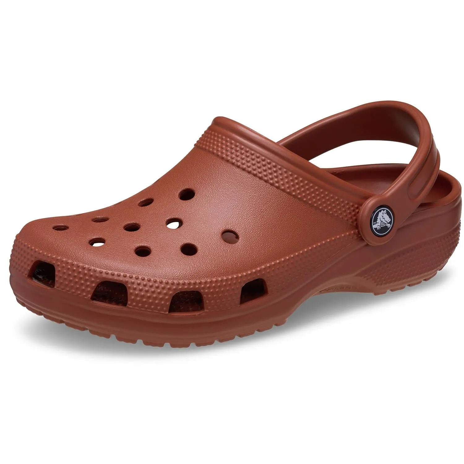 Crocs Classic Clog - 38-39 EU - Rust - immagine 1