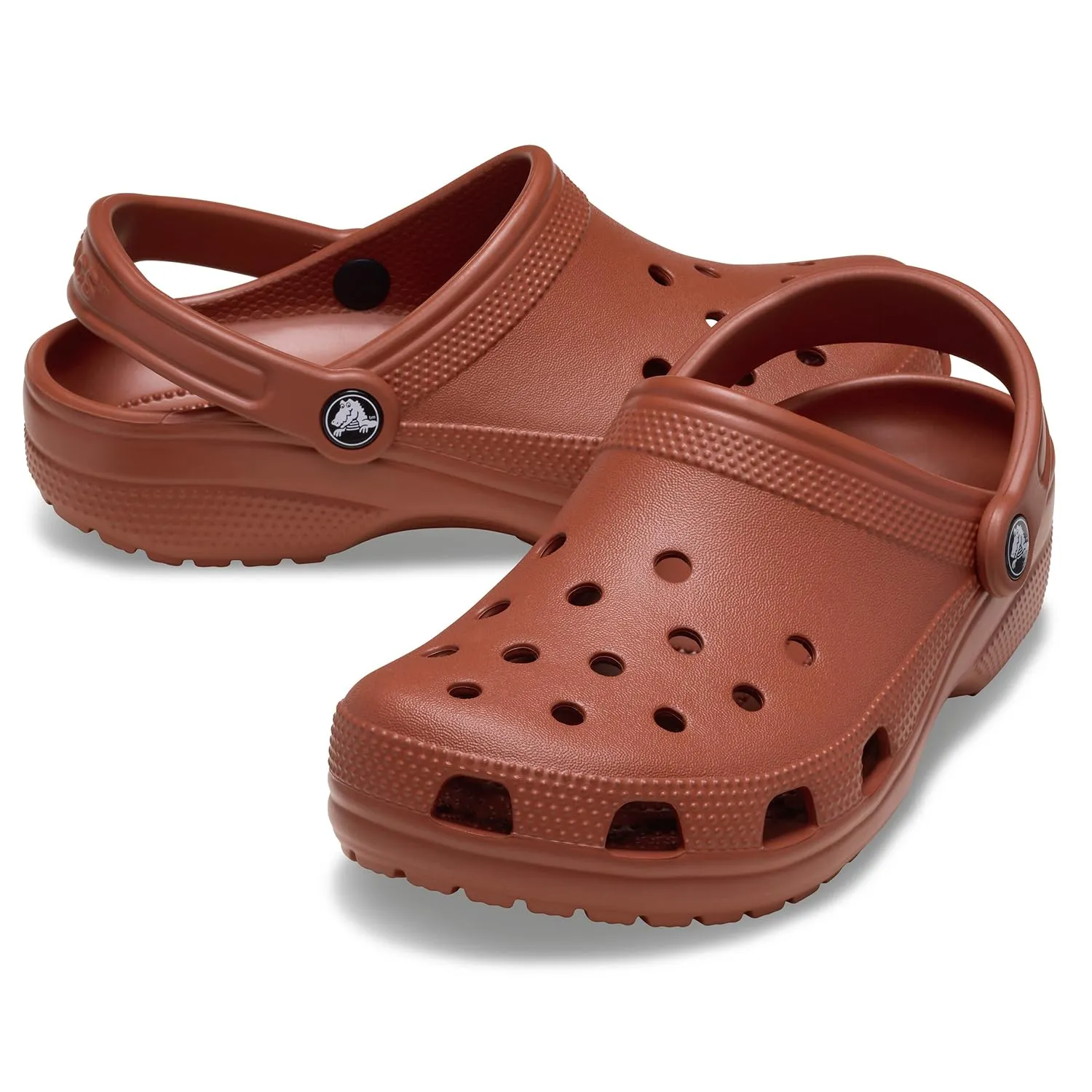 Crocs Classic Clog - 38-39 EU - Rust - immagine 6