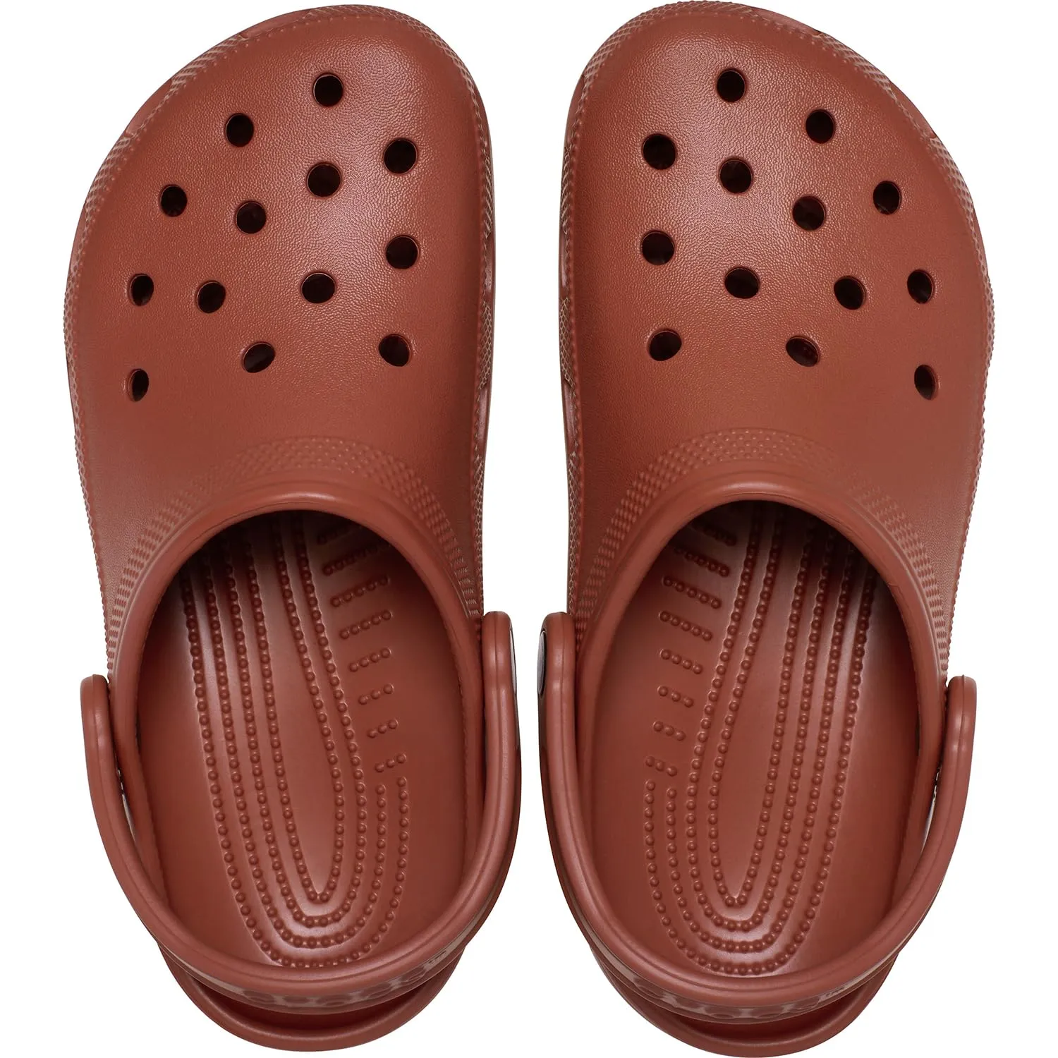 Crocs Classic Clog Rust 41-42 EU - immagine 4