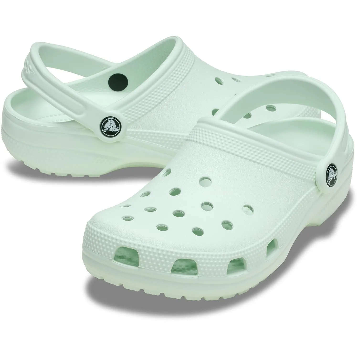 Crocs Classic Clog Mint Tint 38-39 EU - immagine 6