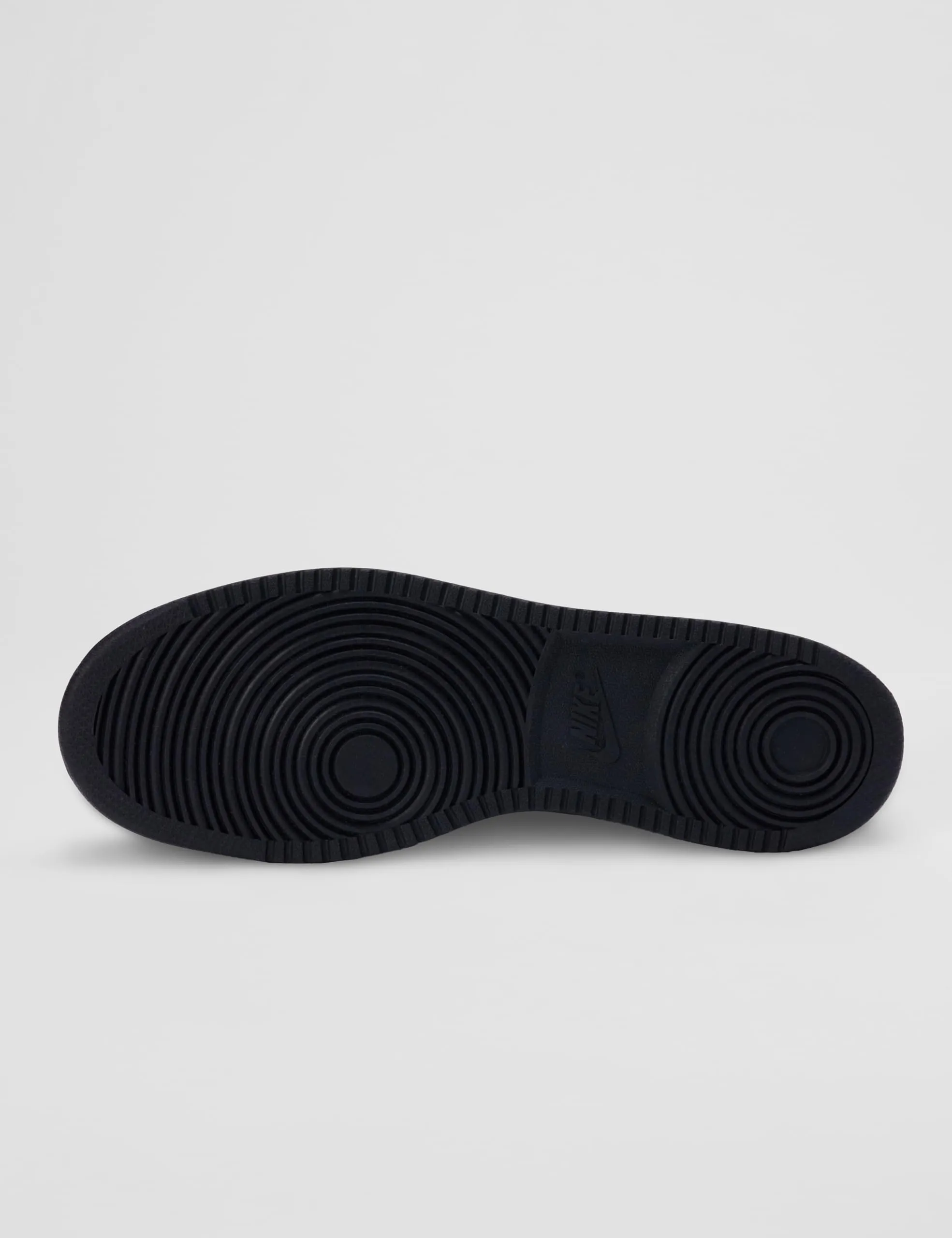 Nike Court Vision Low Sneaker, Black White, 11 UK - immagine 4