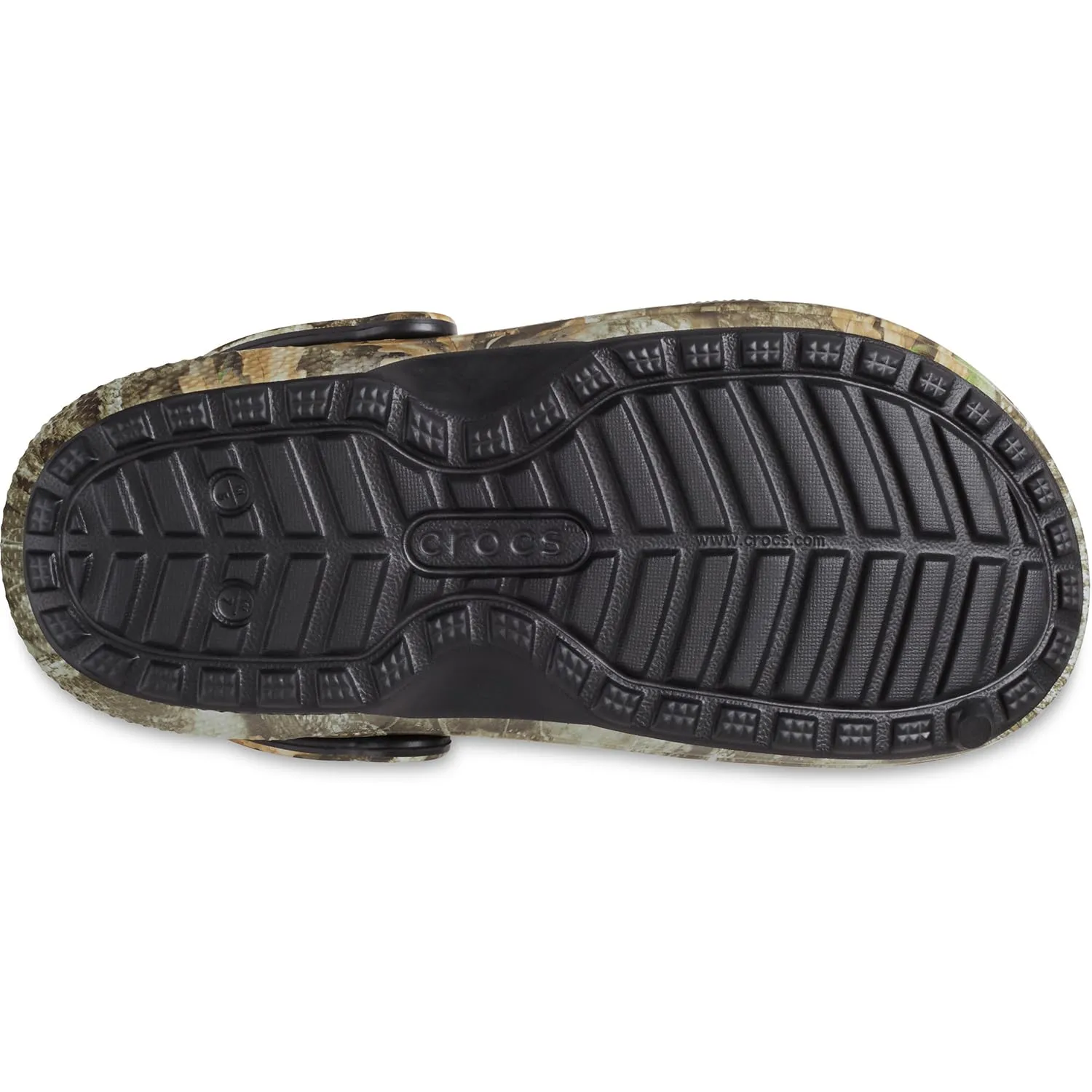 Crocs Zoccoli Classici Foderati Unisex, Cachi Multicolore, 8 Women/6 Men - immagine 3