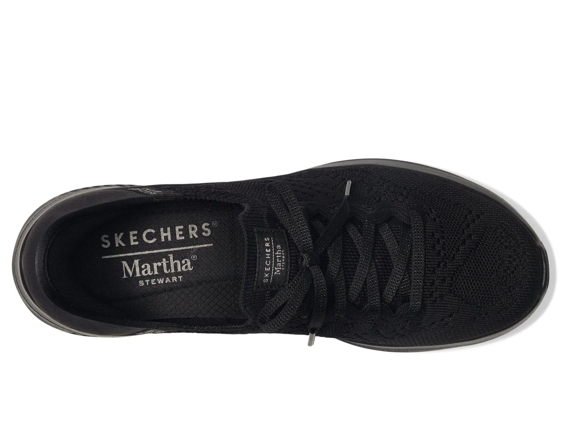 Skechers Hands Free Slip-ins Bobs Squad Chaos-Current Muse Women's Sneaker, 38.5 EU - immagine 2