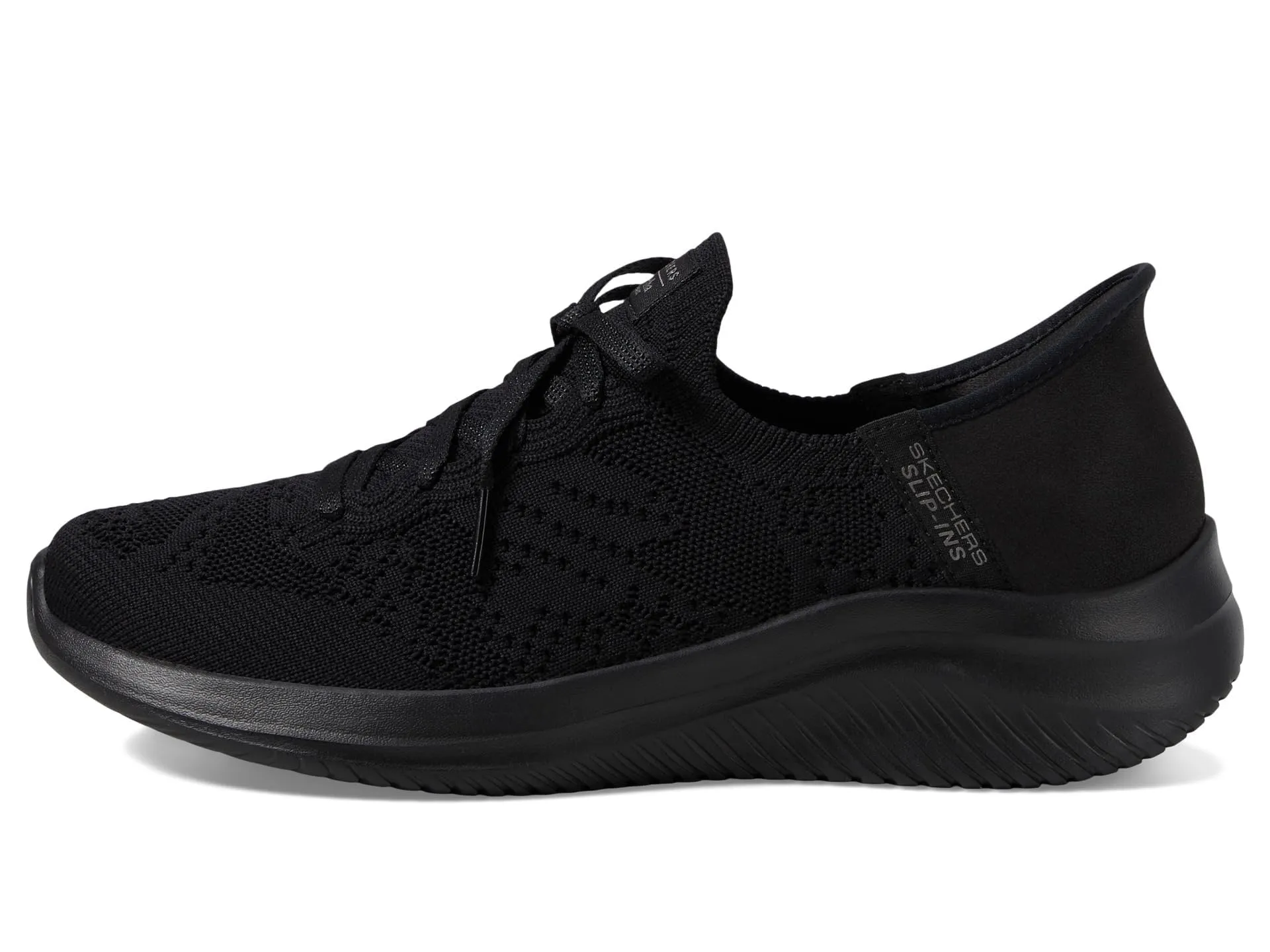 Skechers Hands Free Slip-ins Bobs Squad Chaos-Current Muse Women's Sneaker, 38.5 EU - immagine 4